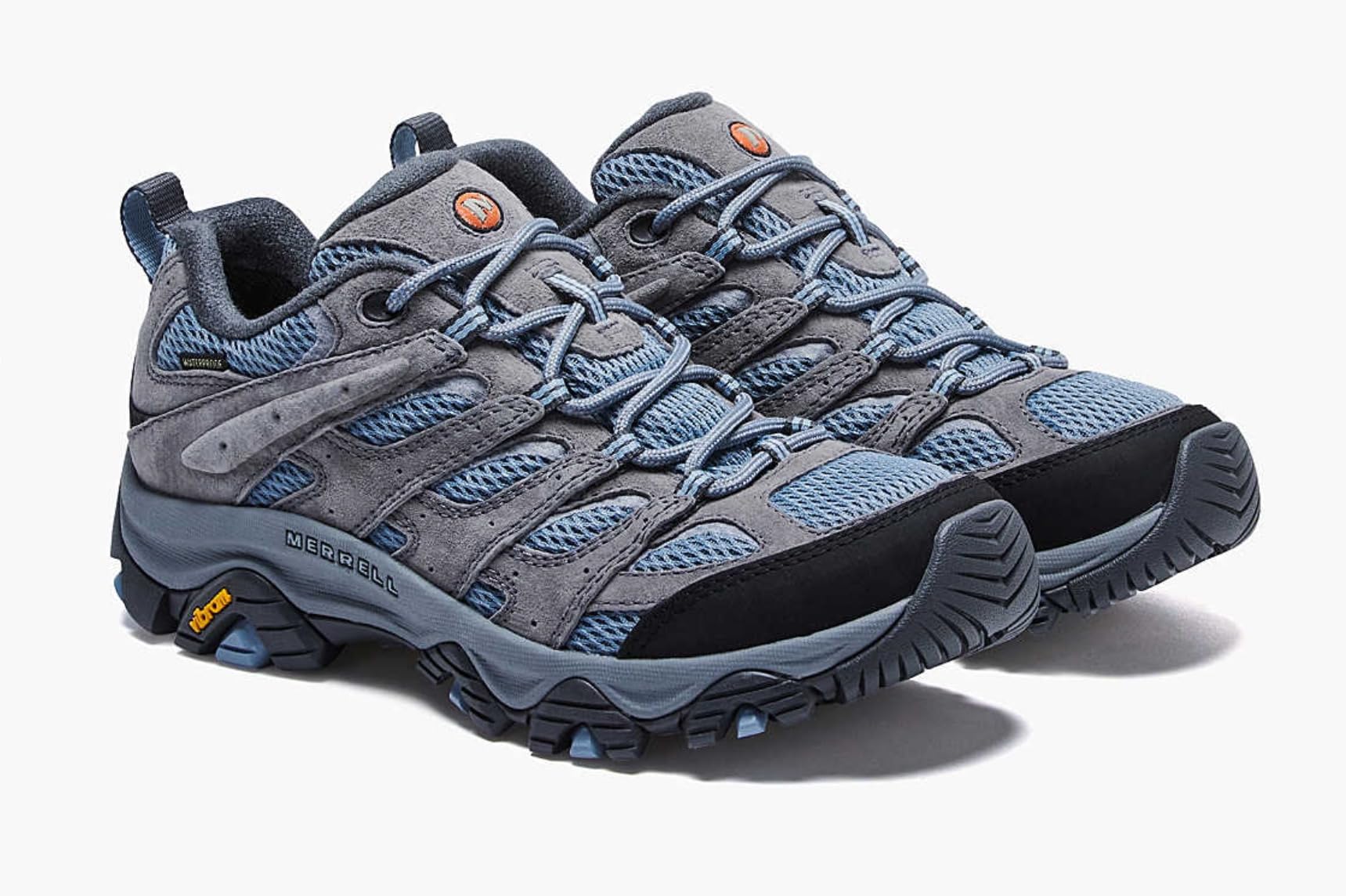 Merrell Women's Moab 3 Waterproof Hiking Shoe customer photo 2