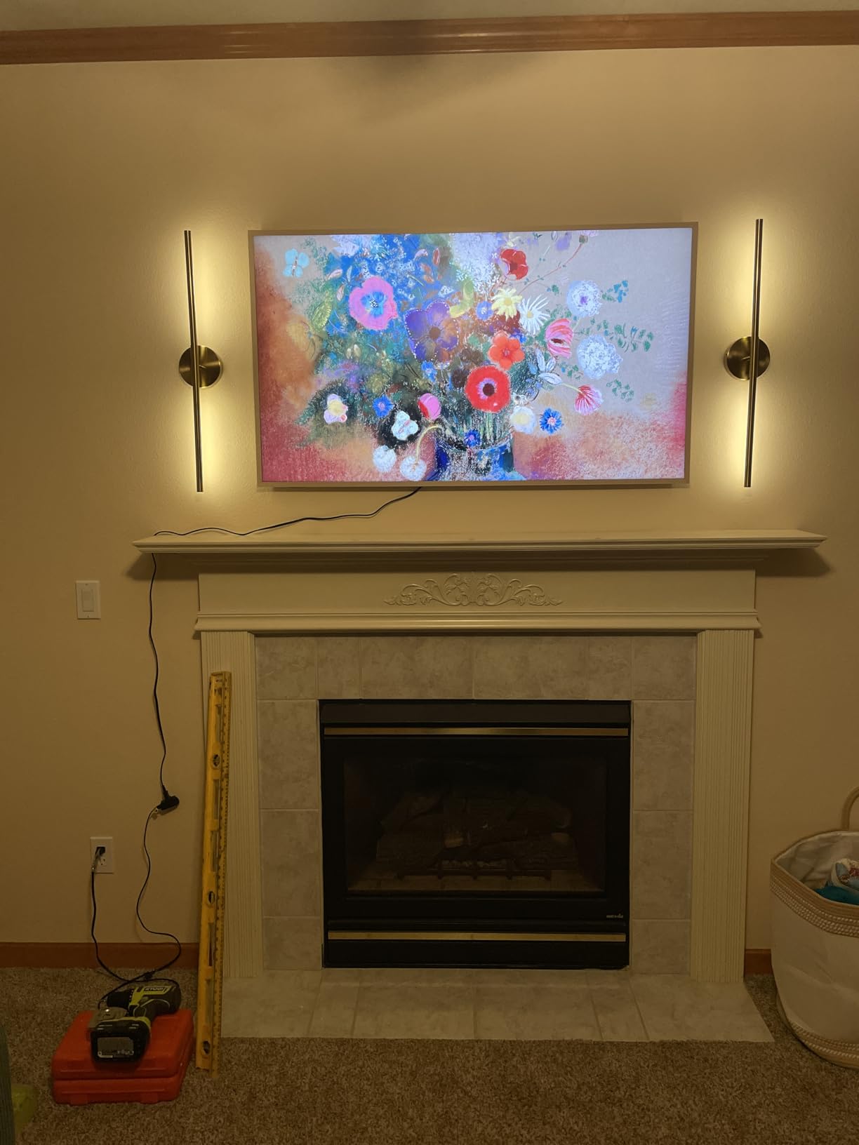 TCL 55A300W customer photo 2