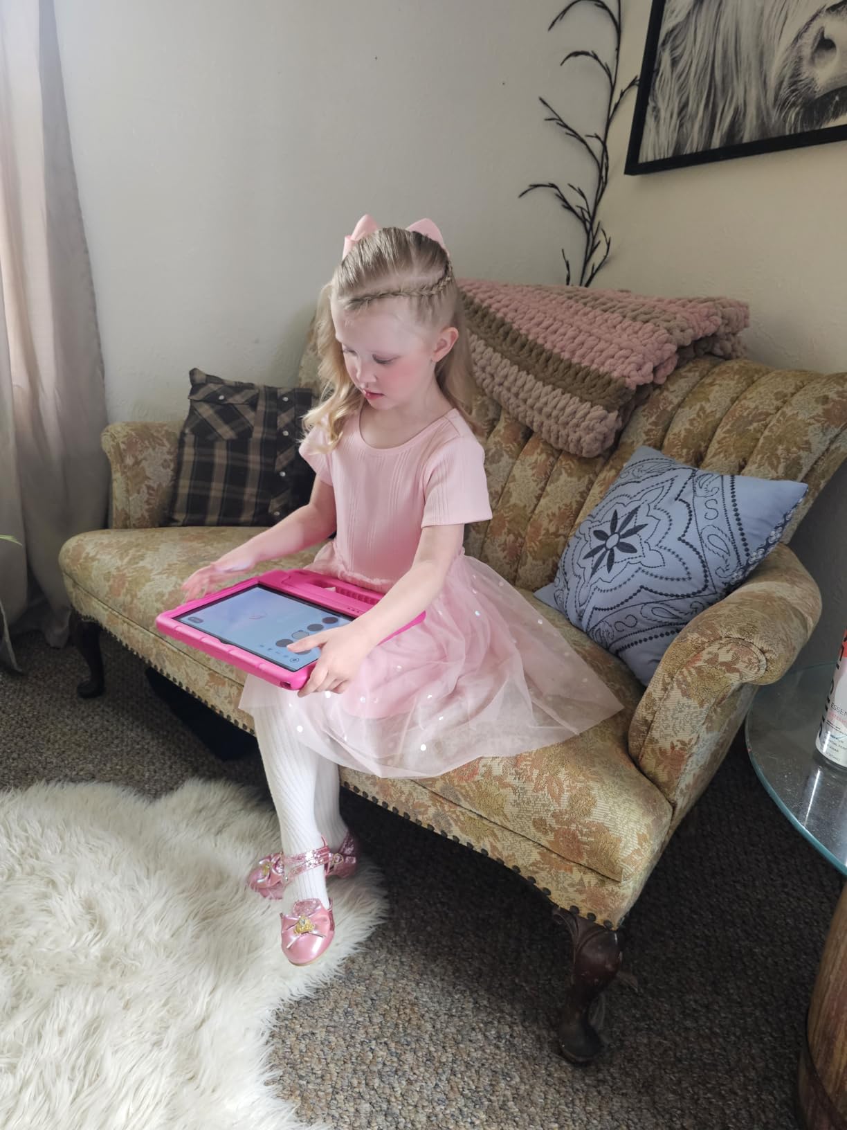 EDDBNi K10 Tablet customer photo 1