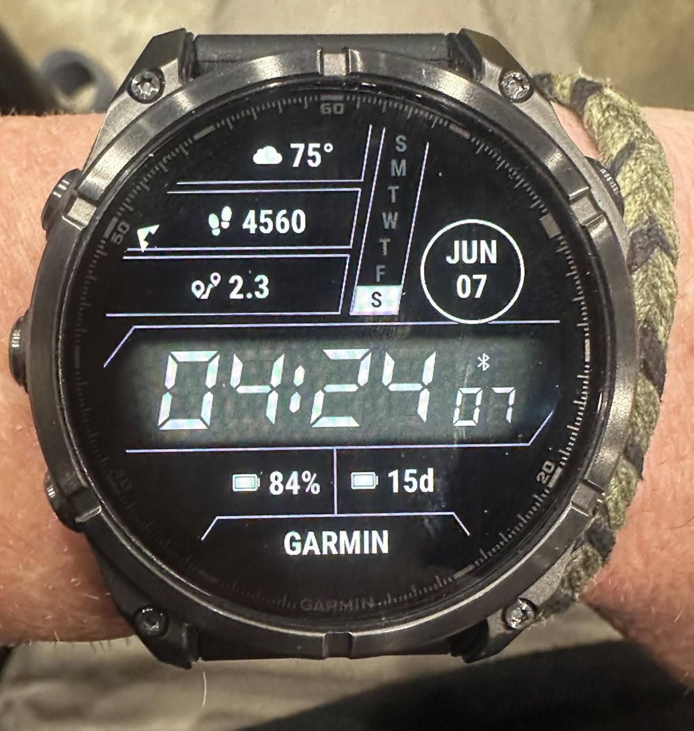 Garmin fenix 8 customer photo 1
