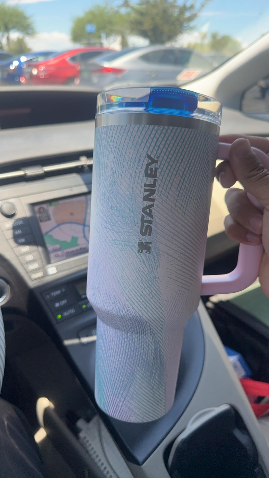 ProTour FlipStraw 30oz customer photo 1