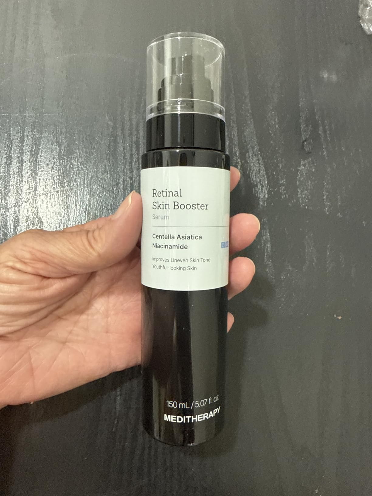 Meditherapy Retinal Booster customer photo 1