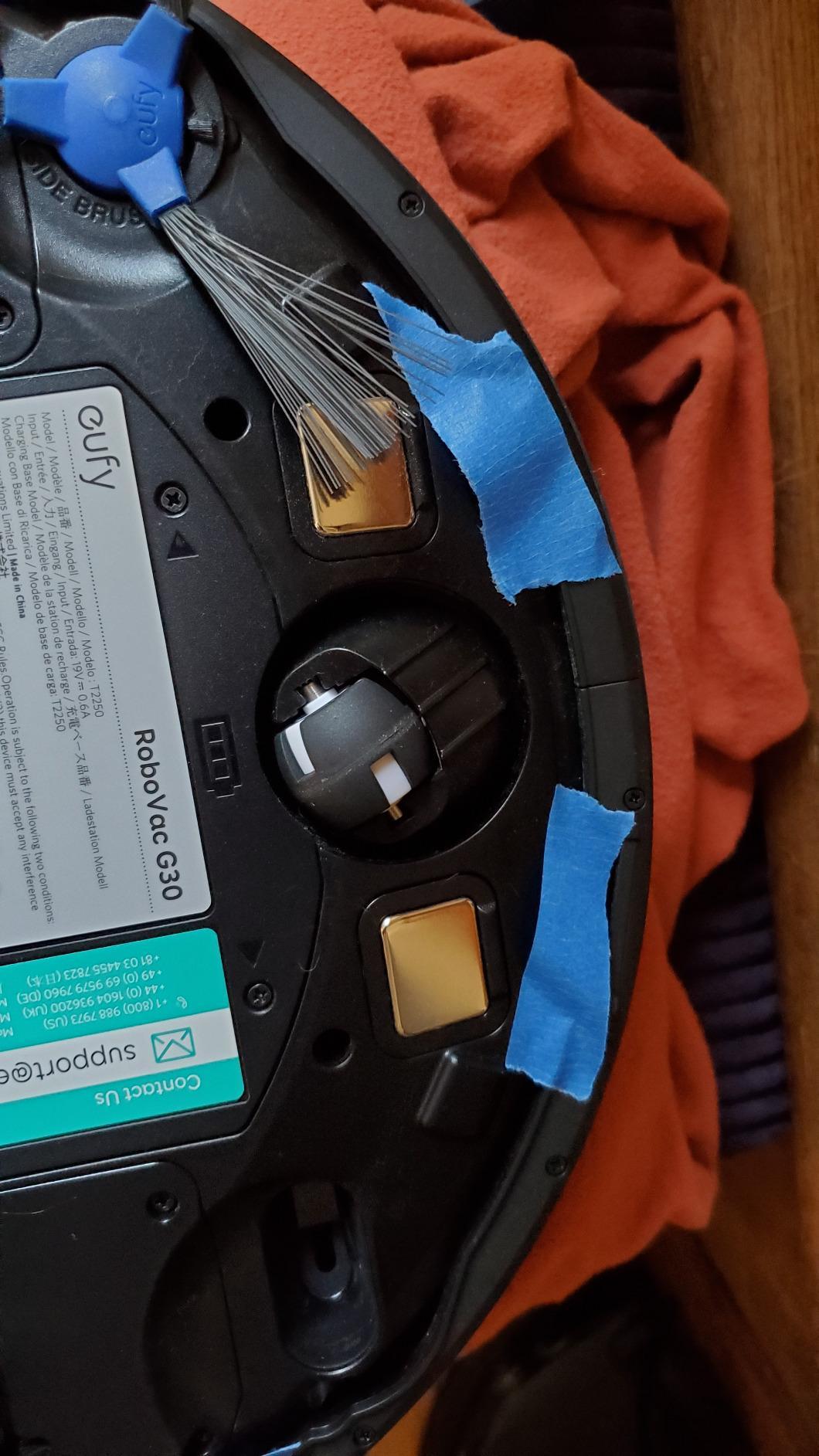 eufy X10 Pro Omni customer photo 2