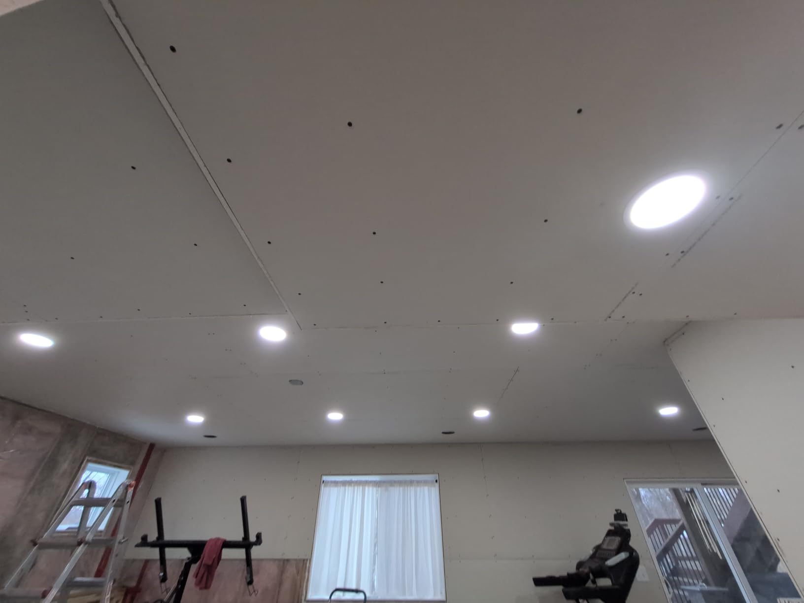 Amico 4 Pack 6 Inch 5CCT Ultra-Thin LED Recessed Ceiling Light customer photo 1