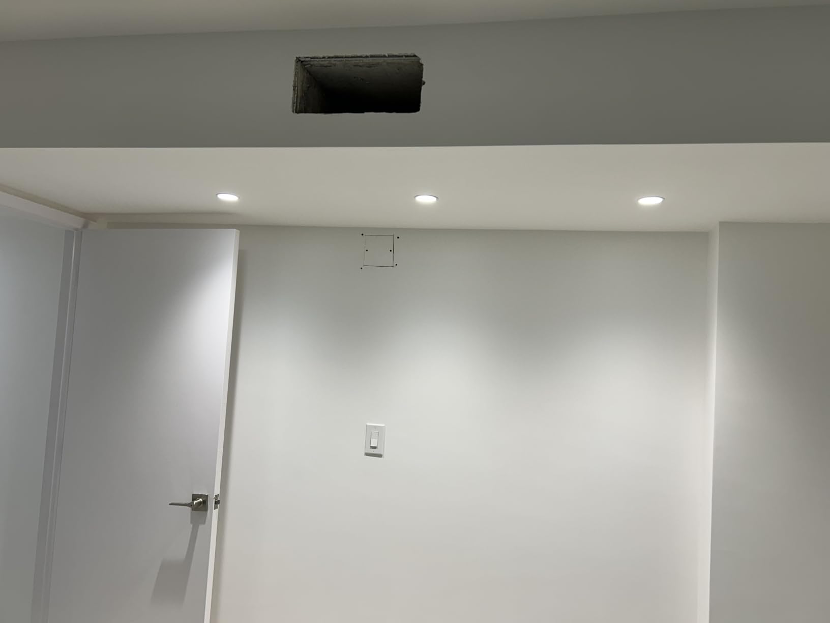 Amico 4 Pack 6 Inch 5CCT Ultra-Thin LED Recessed Ceiling Light customer photo 2