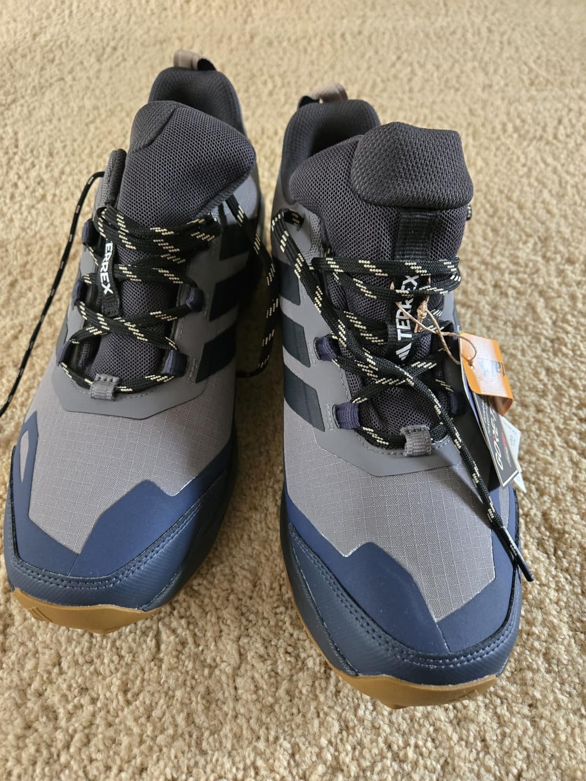 adidas Men's Terrex Skychaser Ax5 Gore-tex Hiking Shoes customer photo 2