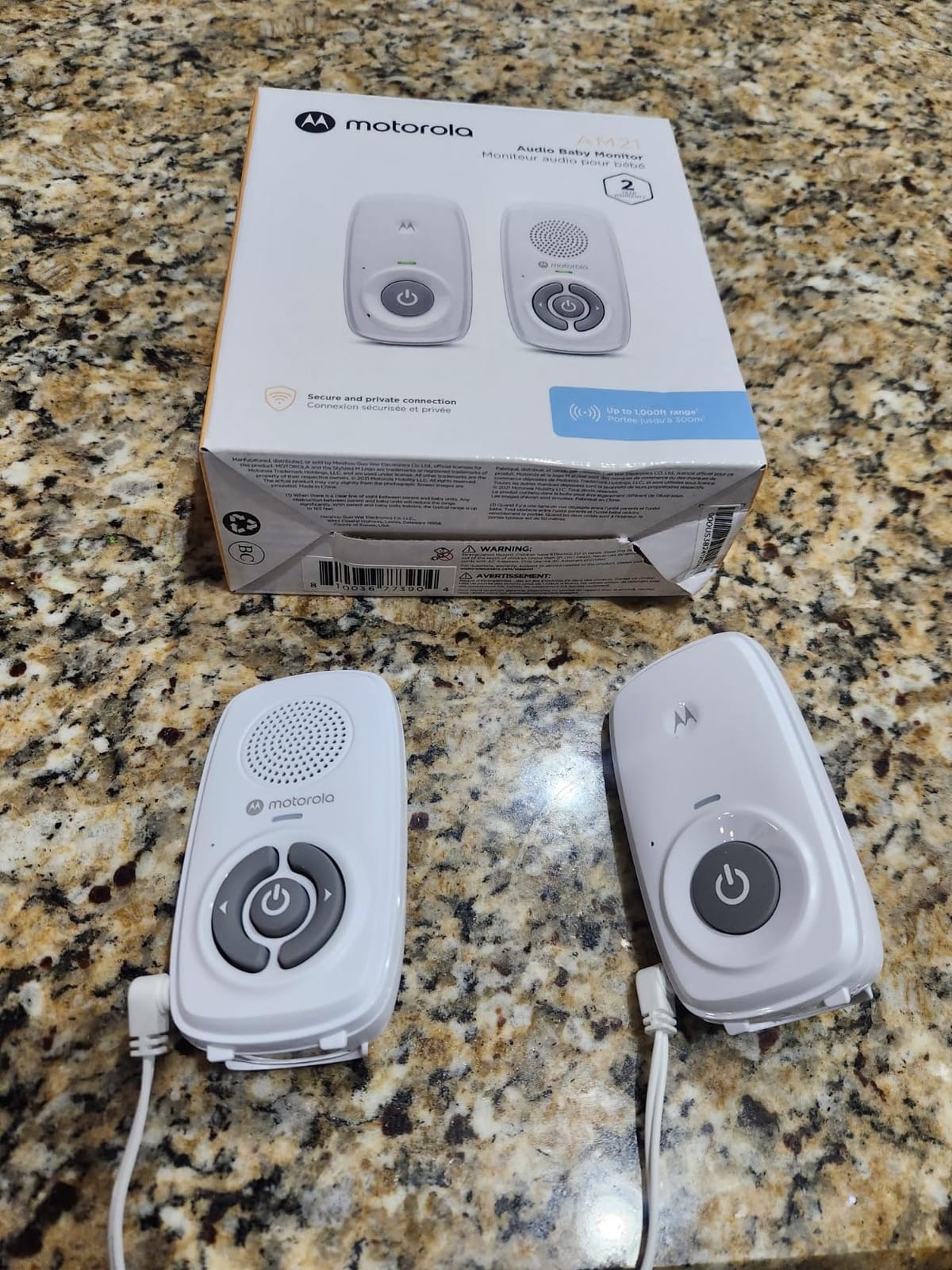 Motorola AM21 customer photo 2