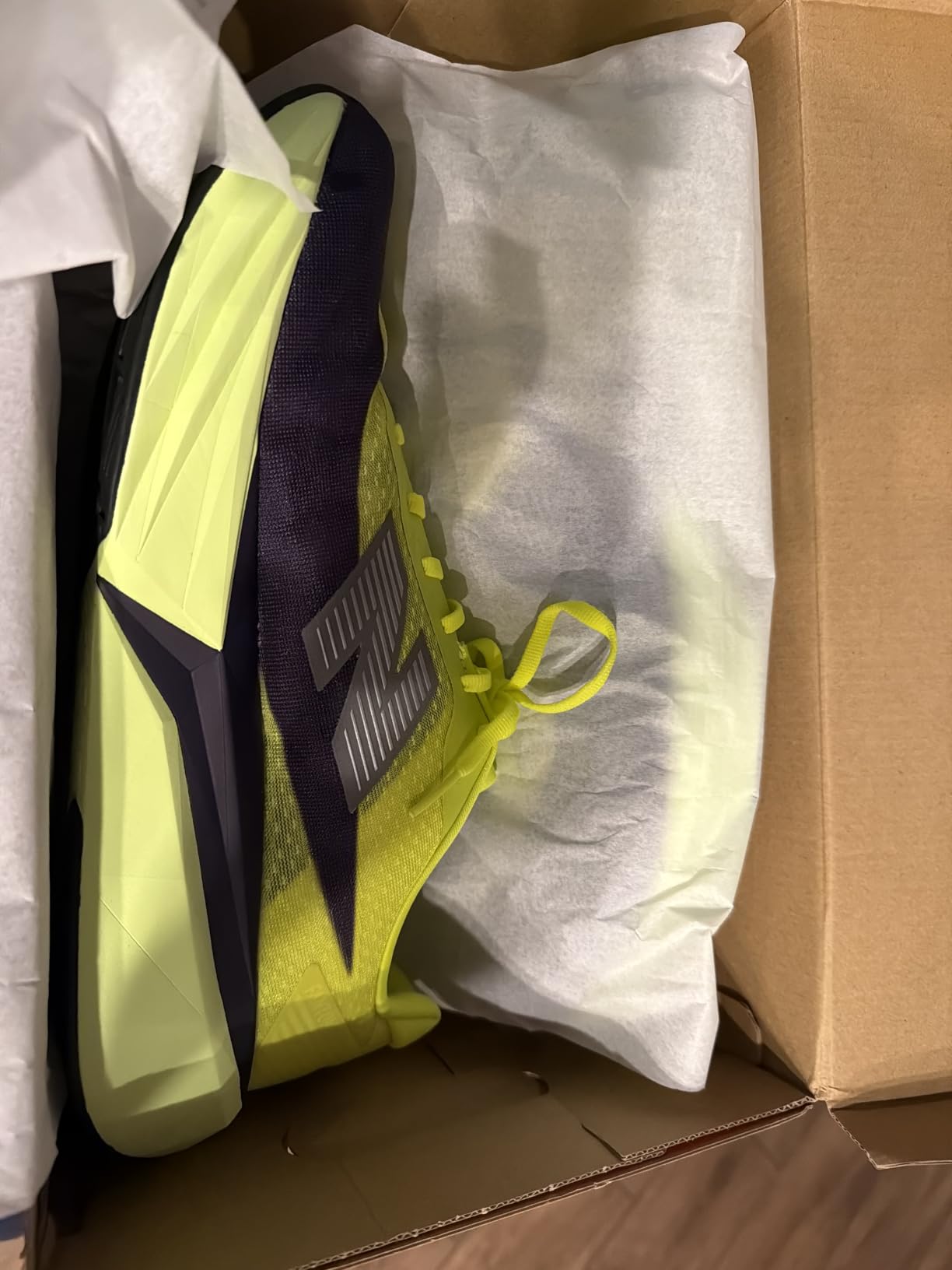 New Balance Men's FuelCell Rebel V5 customer photo 2