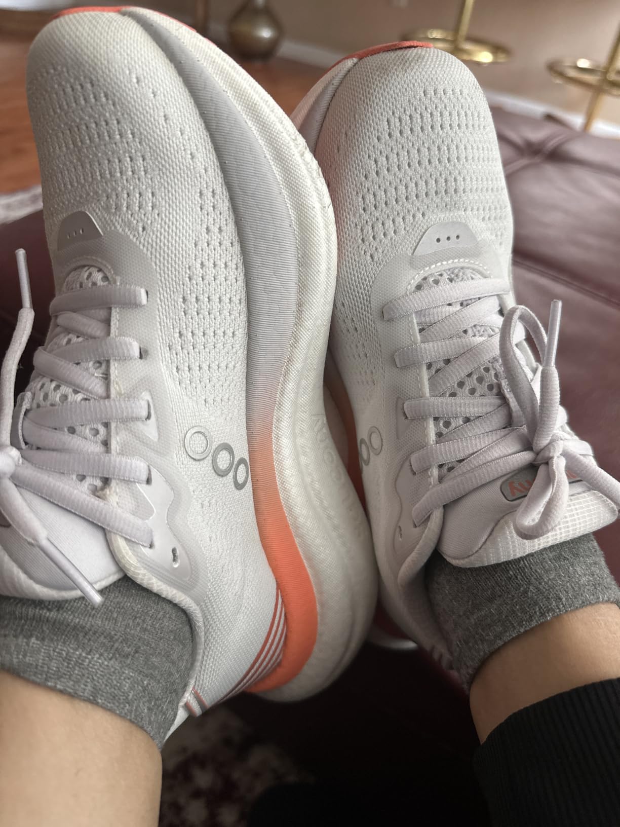 Saucony Womens Triumph 23 customer photo 1