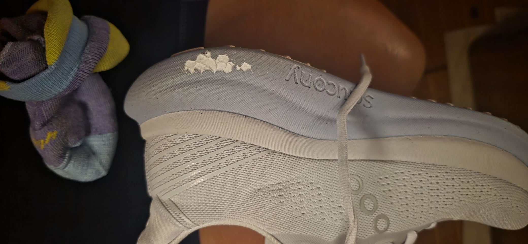 Saucony Womens Triumph 23 customer photo 2