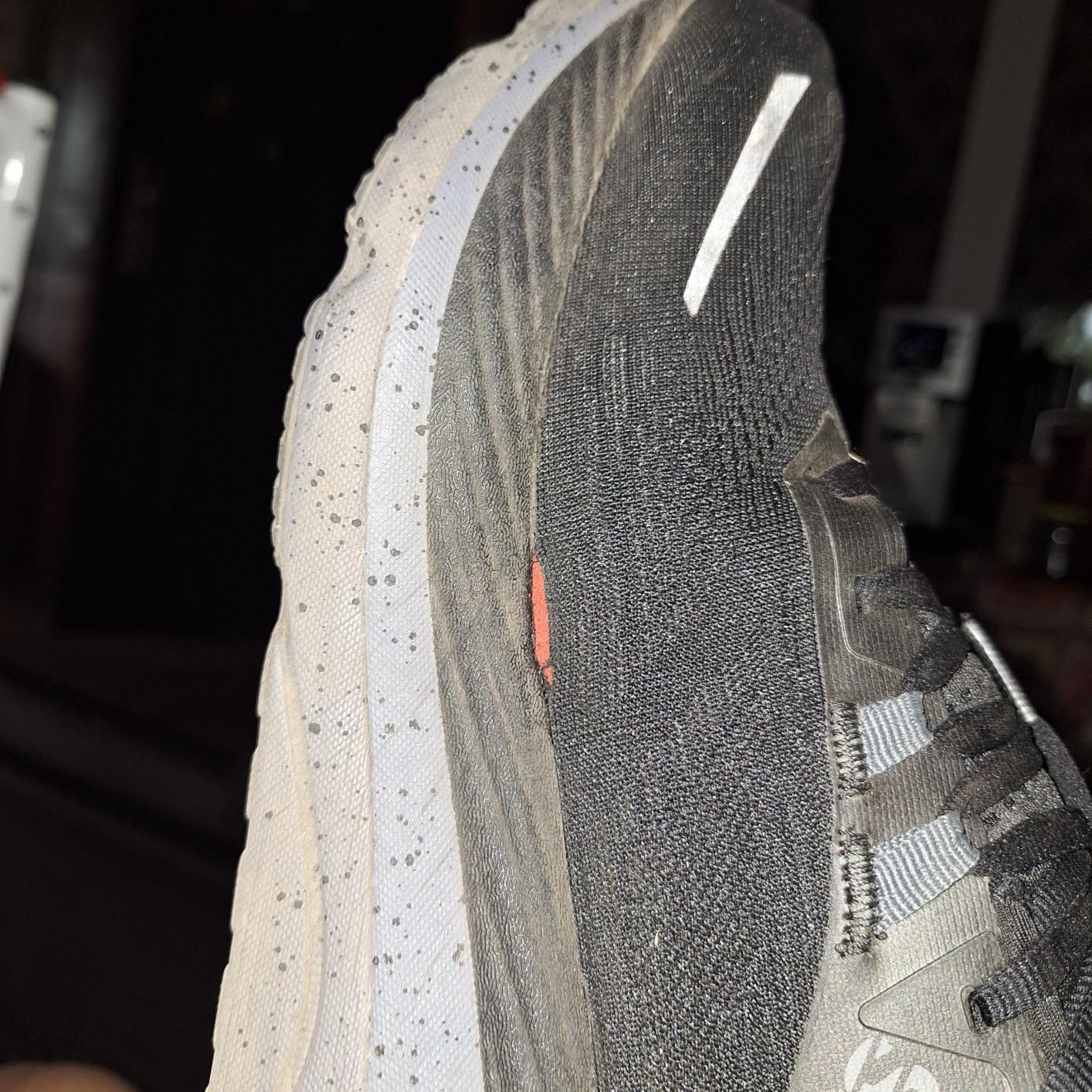 Saucony Hurricane 25 customer photo 2
