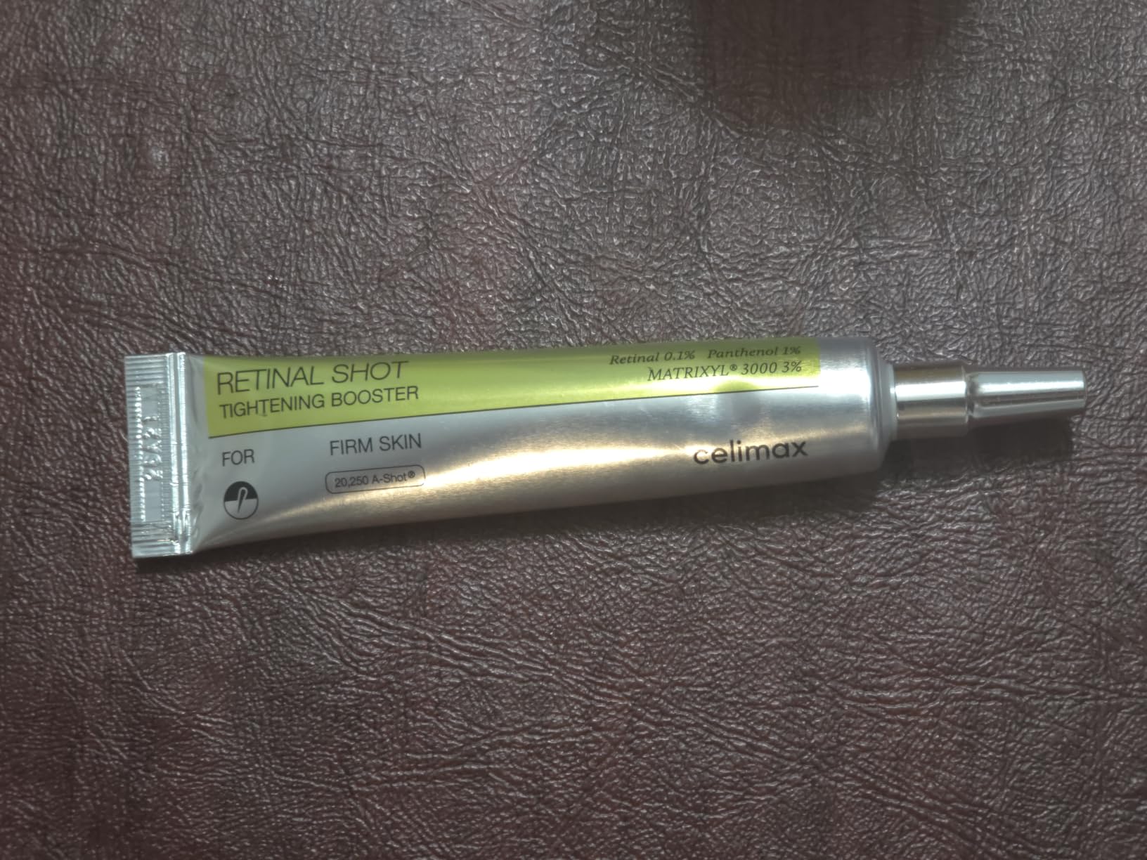 Celimax Retinal Booster customer photo 2