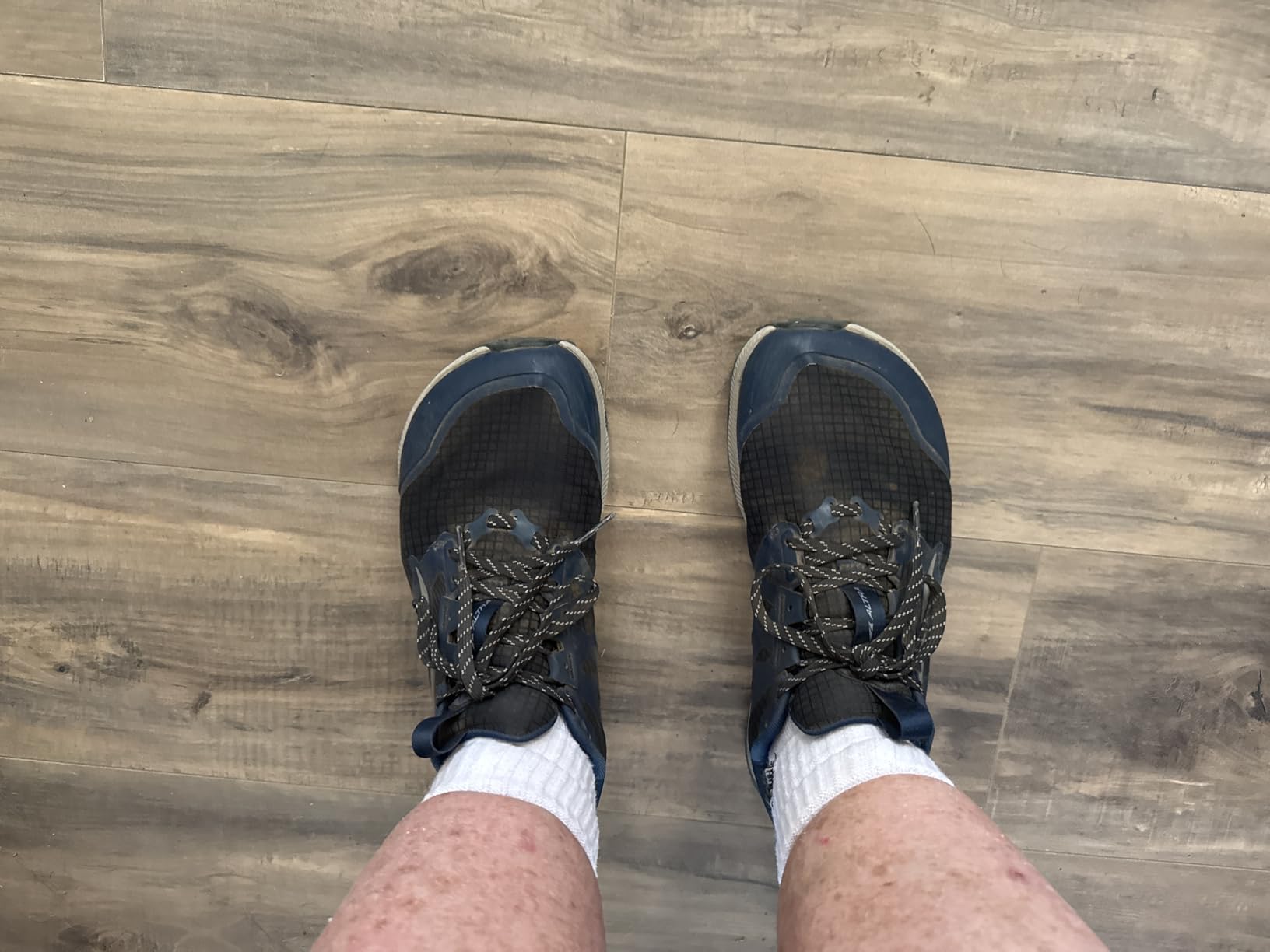 ALTRA Men's Lone Peak 8 Trail Running Shoe customer photo 2