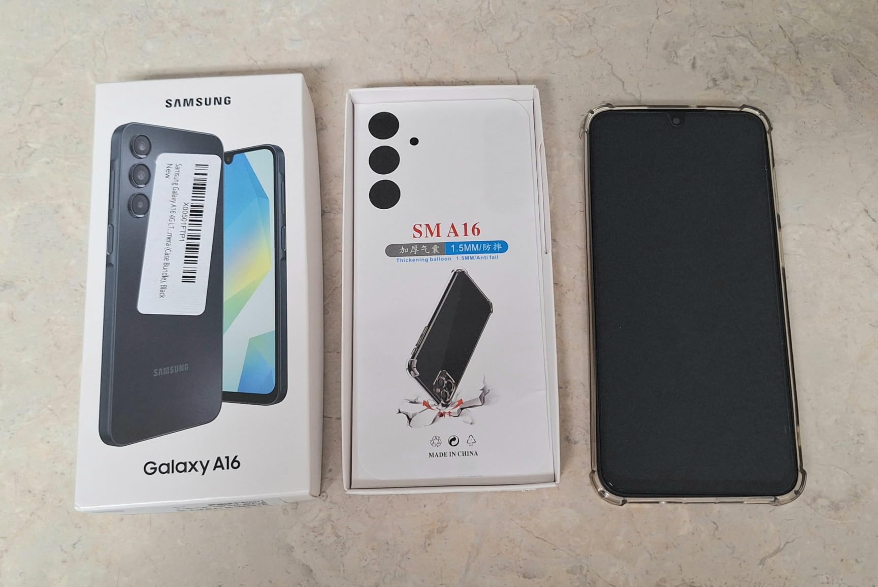 Samsung Galaxy A16 customer photo 2