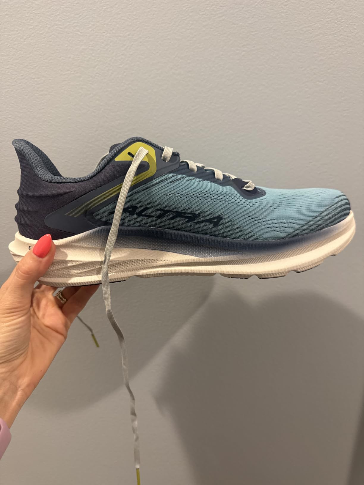 ALTRA Men's Torin 8 Road Running Shoe customer photo 1