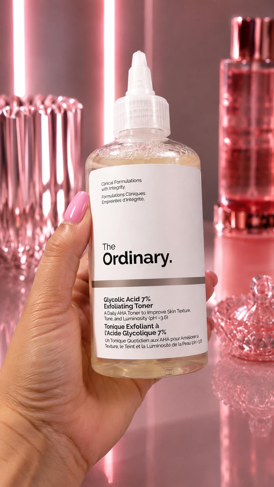 The Ordinary Glycolic Toner customer photo 2