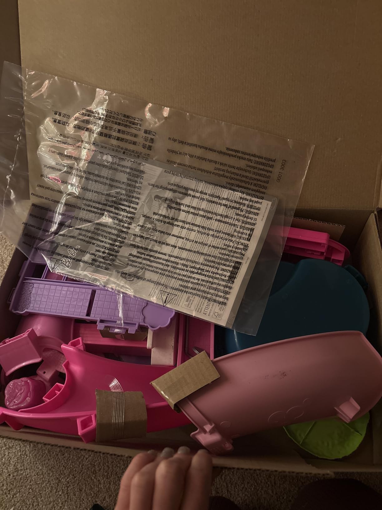 Barbie Dream Pool Playset and Themed Accessories customer photo 1