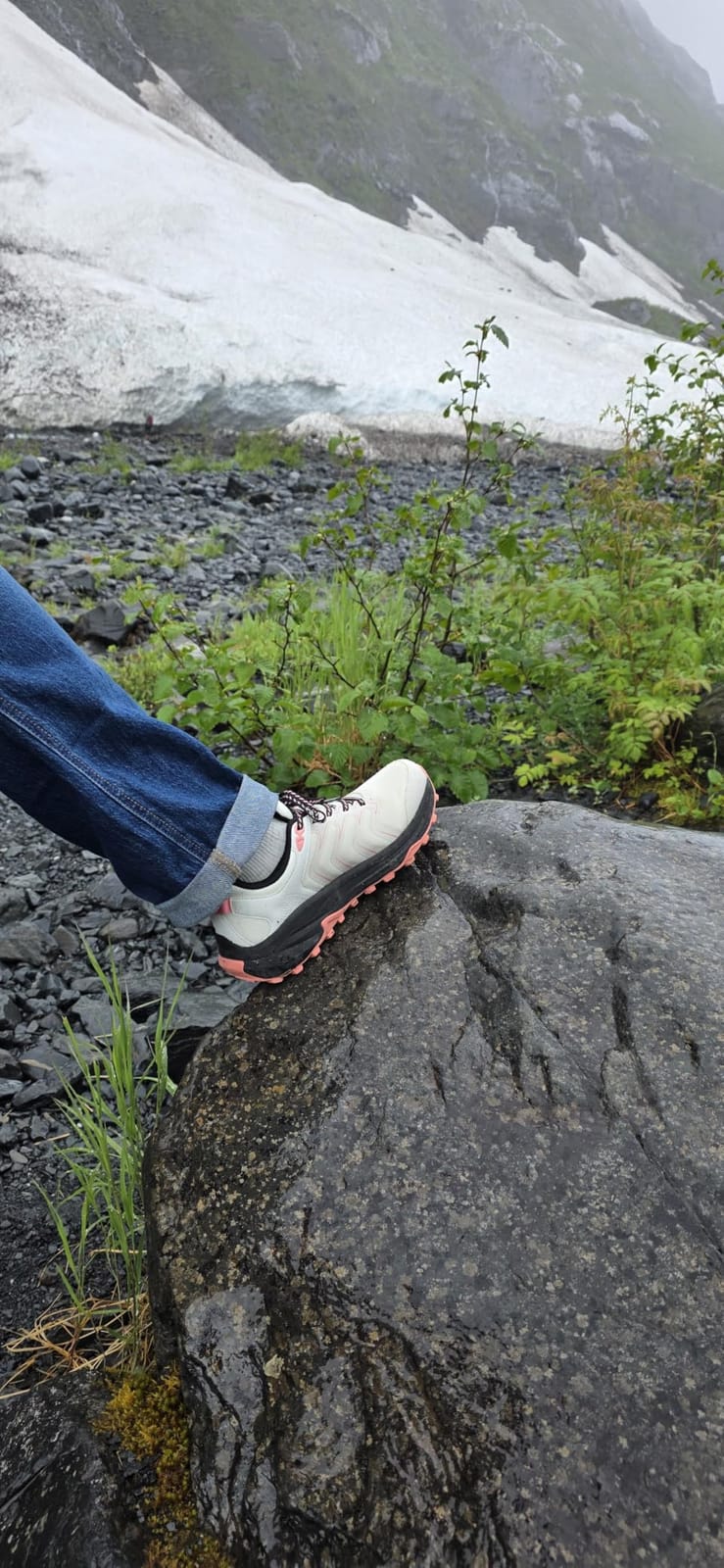 NORTIV 8 Women's Hiking Shoes Lightweight Walking Sneakers customer photo 1