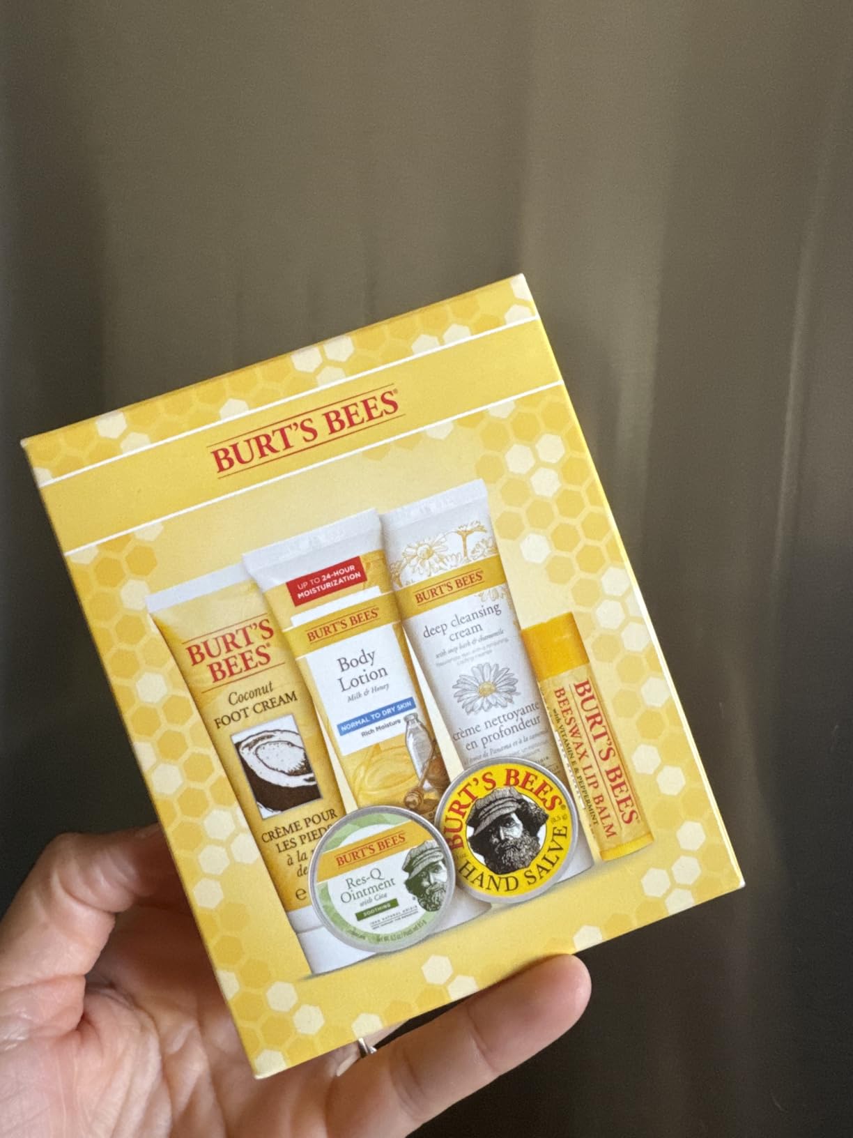 Burt's Bees Tips and Toes customer photo 2
