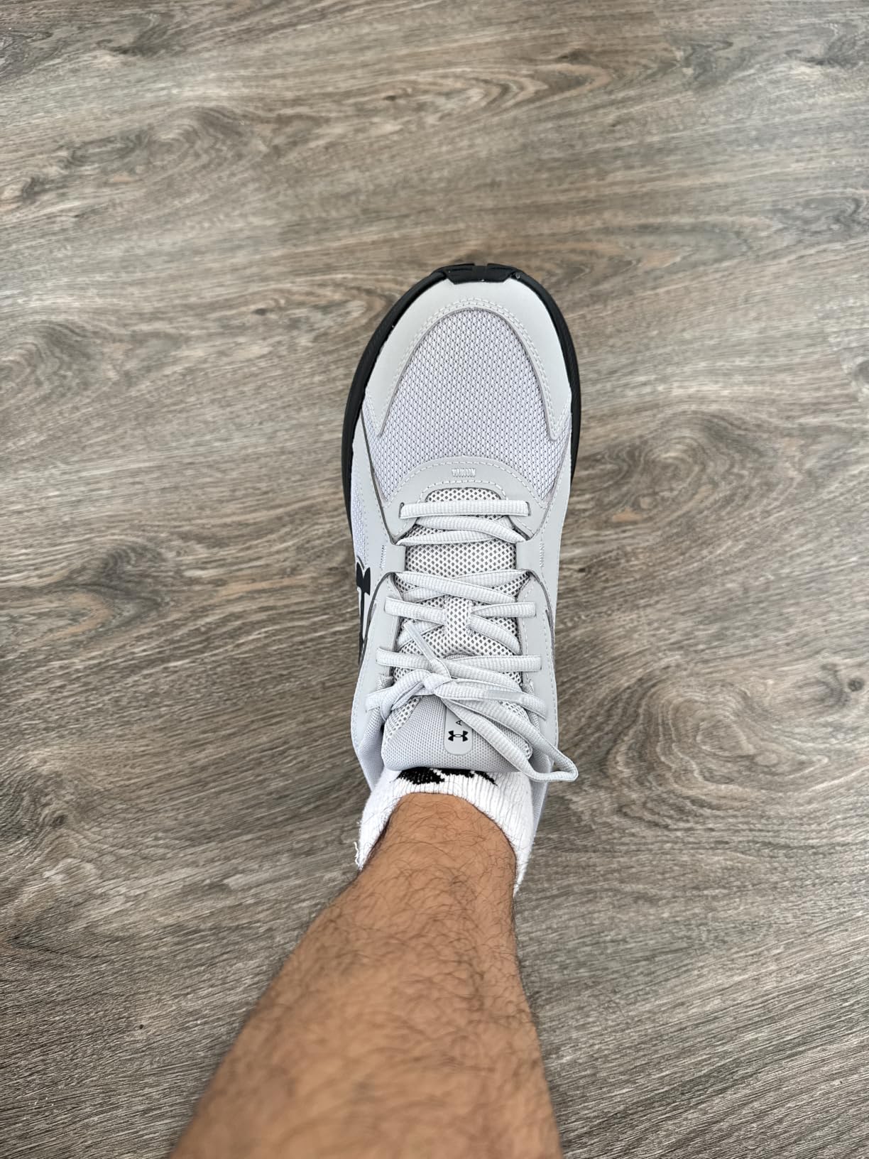 UA Charged+ Assert 11 customer photo 1