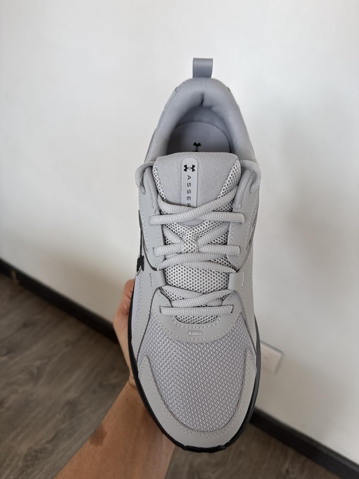 UA Charged+ Assert 11 customer photo 2