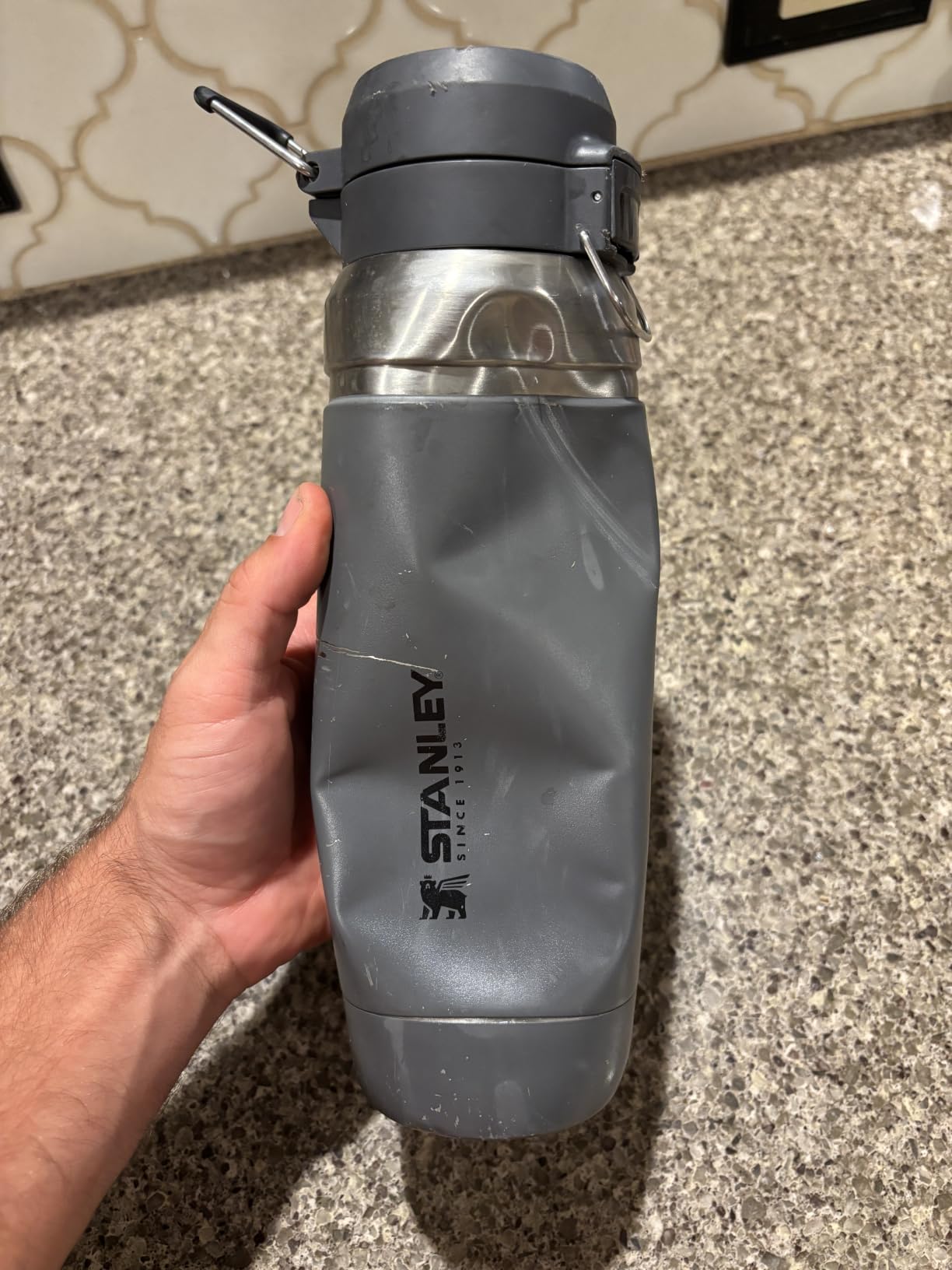 Quick Flip GO 24oz customer photo 2