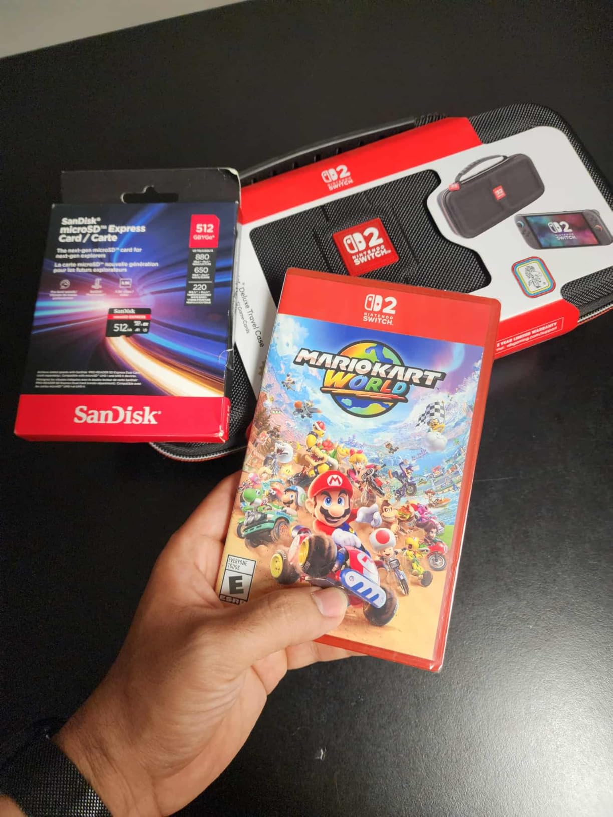 SANDISK 512GB microSD Express Card customer photo 2