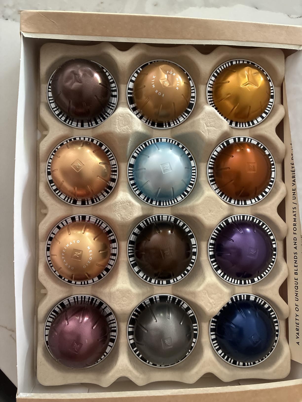Nespresso Limited-Edition Vertuo Pop+ Coffee & Espresso Maker by Breville customer photo 2