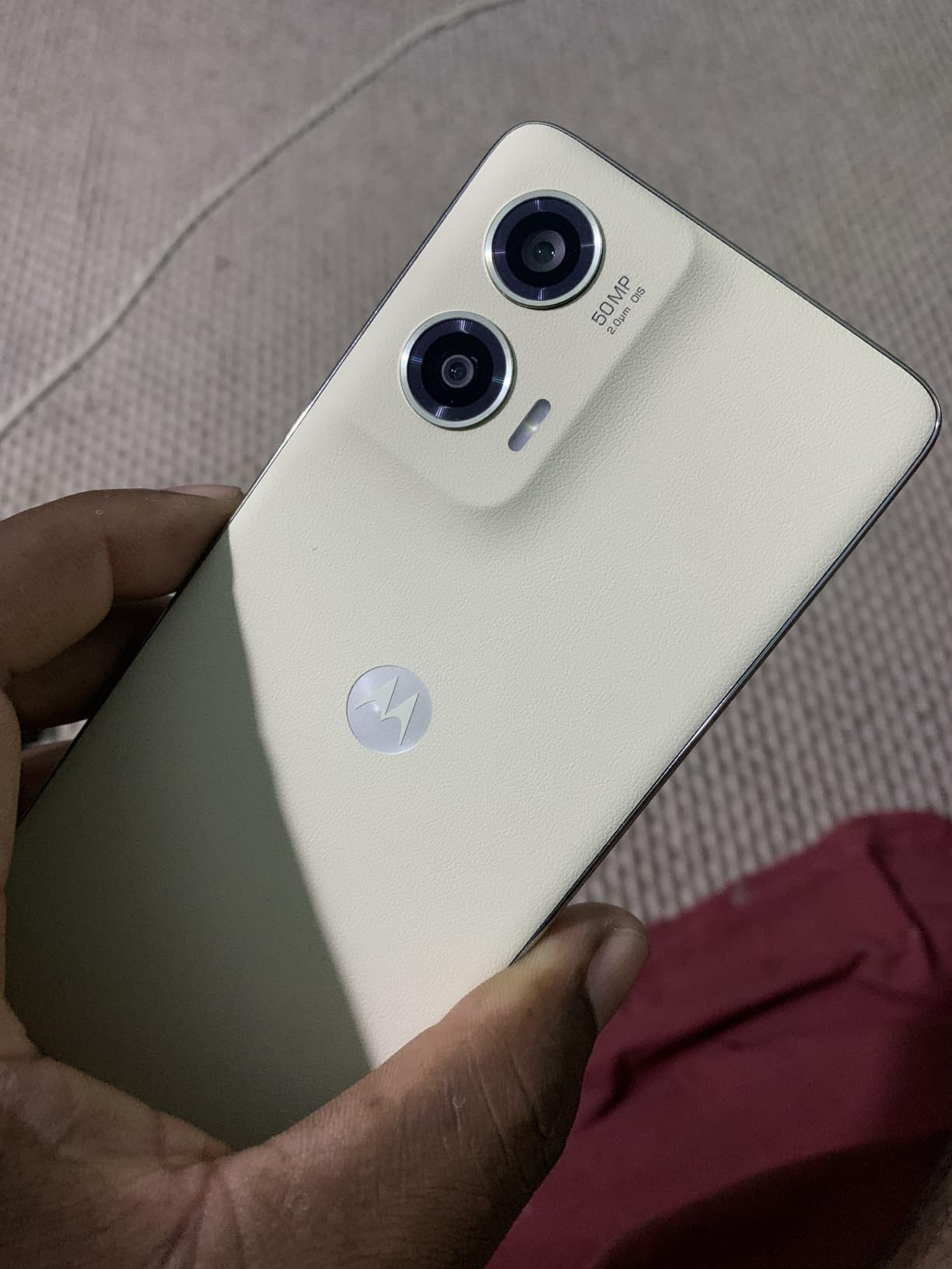 Motorola Moto G Stylus customer photo 1