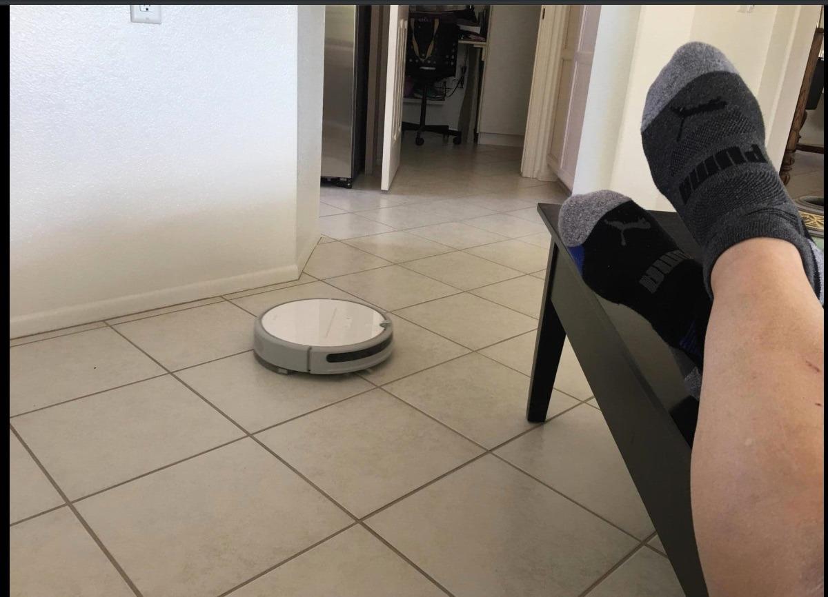 Roborock Q10 S5+ customer photo 2