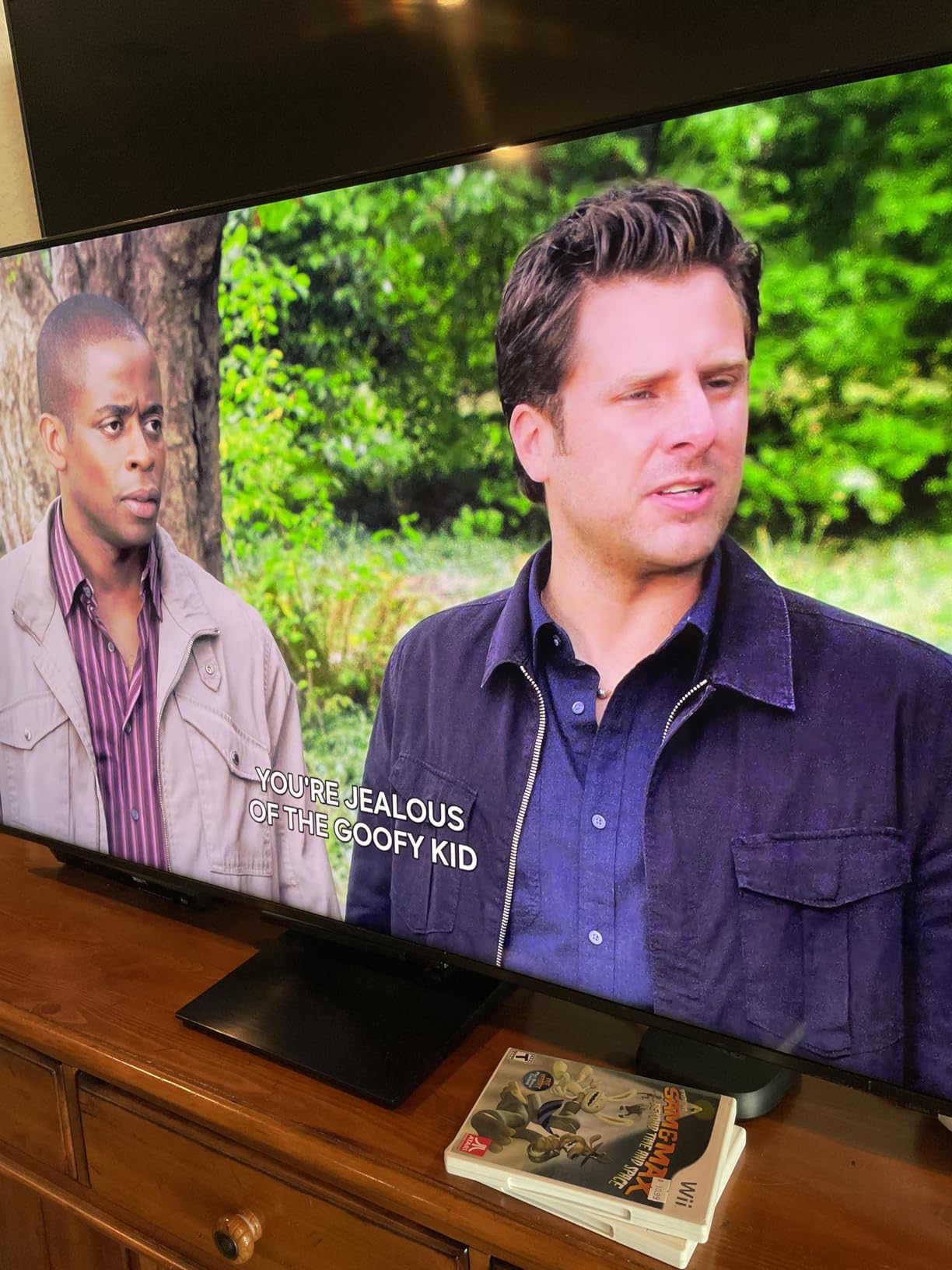 Samsung QN70F customer photo 1