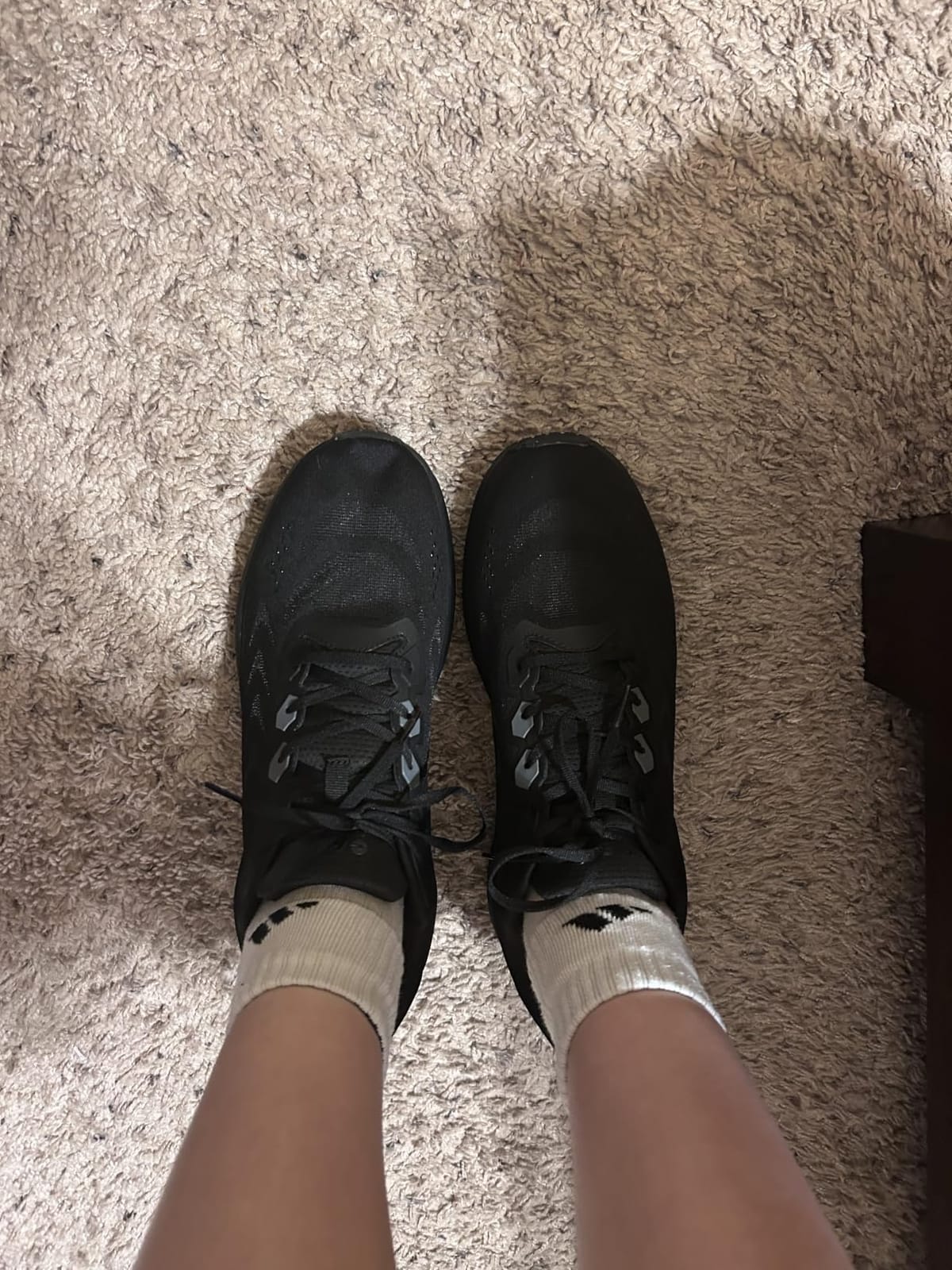 HI-TEC Resist SR Mesh Black Non Slip Work Shoes for Women, Comfortable Water Resistant Womens Food Service Sneakers, Medium and Wide Width, Women's Size 6-12 customer photo 2