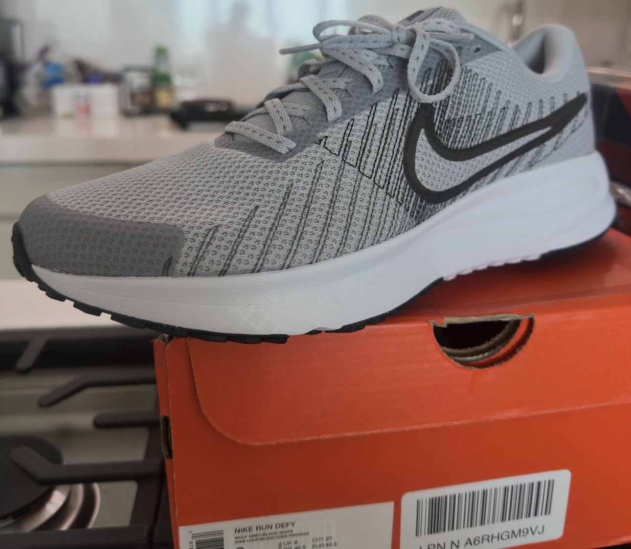 Nike Run Defy customer photo 1