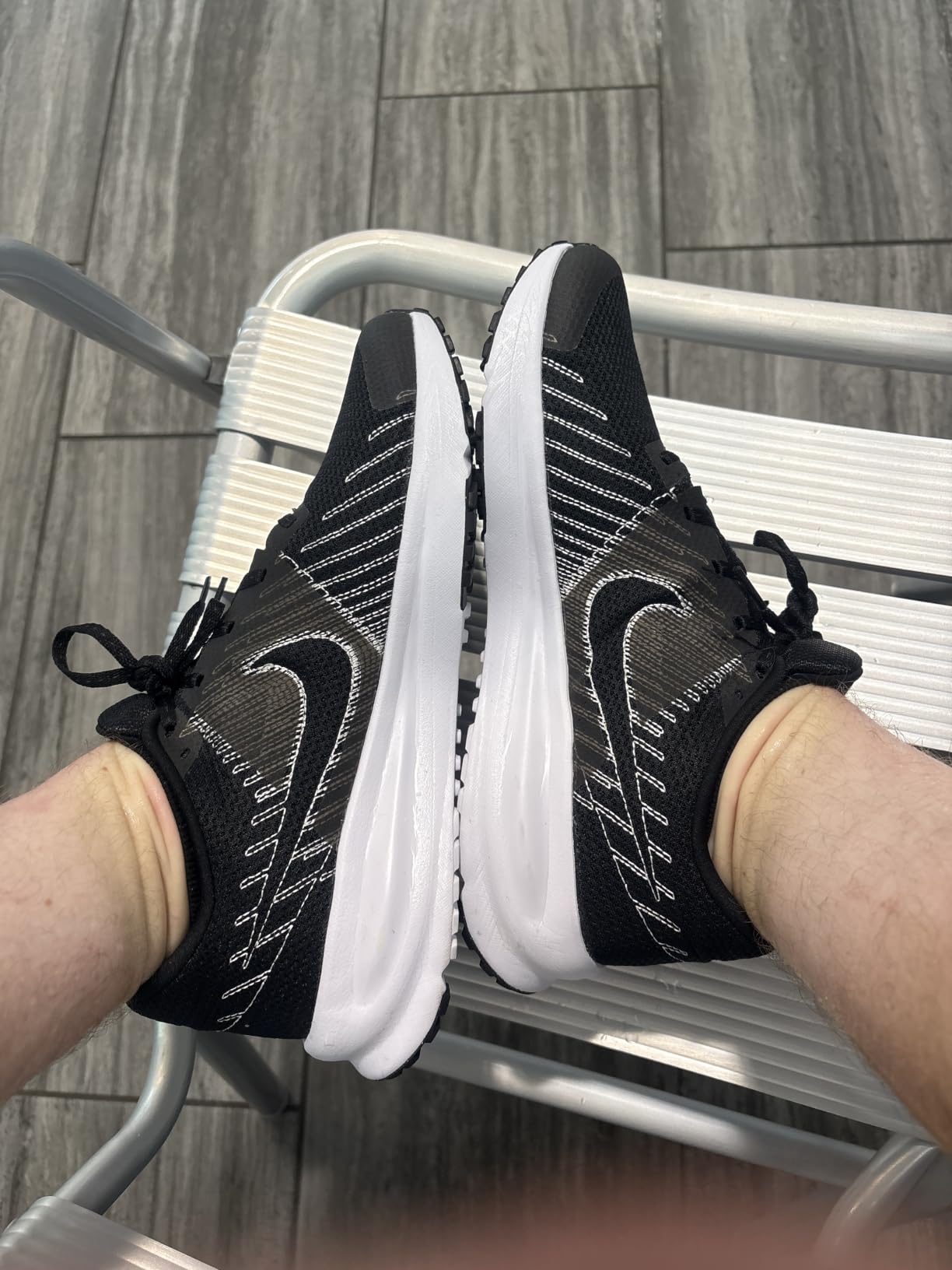Nike Run Defy customer photo 2