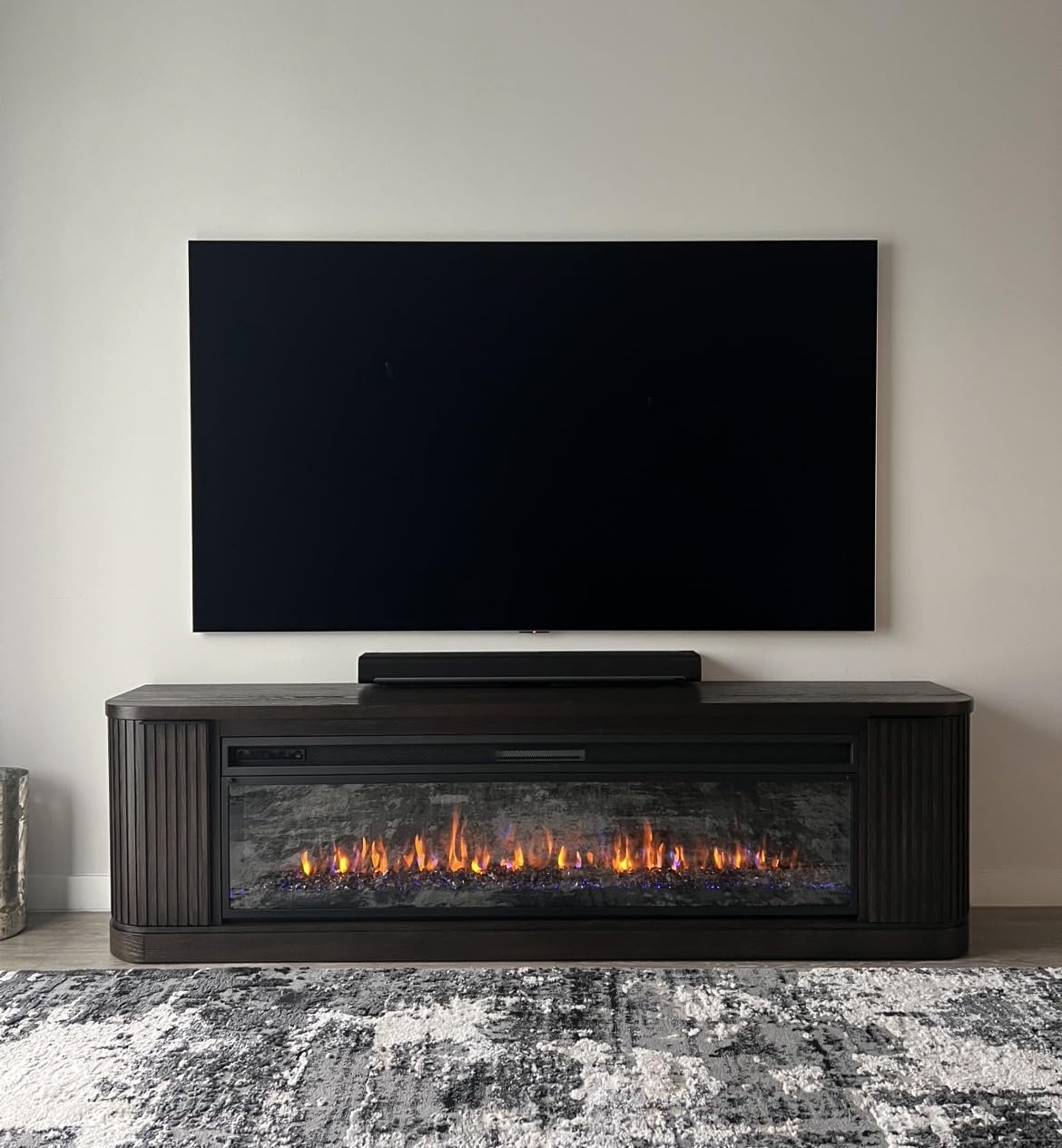 LG G5 77-Inch OLED evo customer photo 2