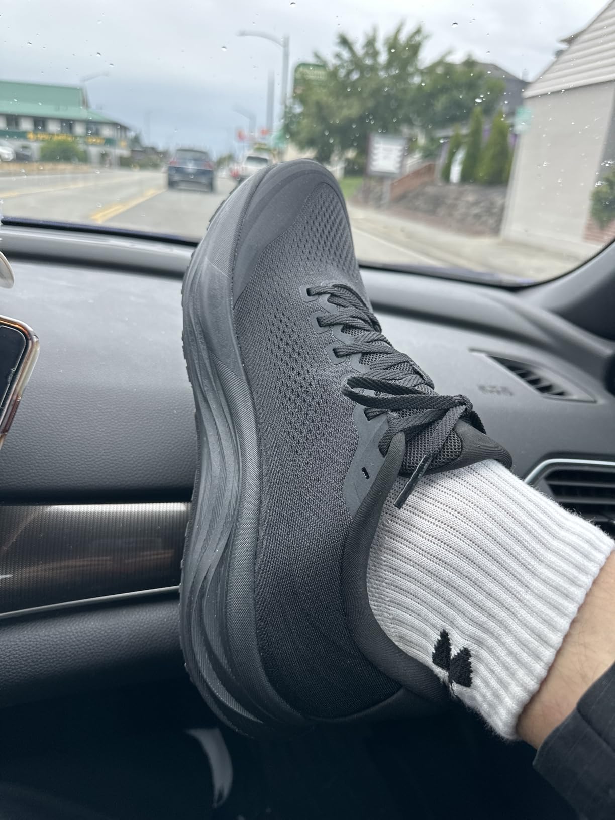 ANTA Men’s PG7 Running Shoe | Road Running Shoes customer photo 1
