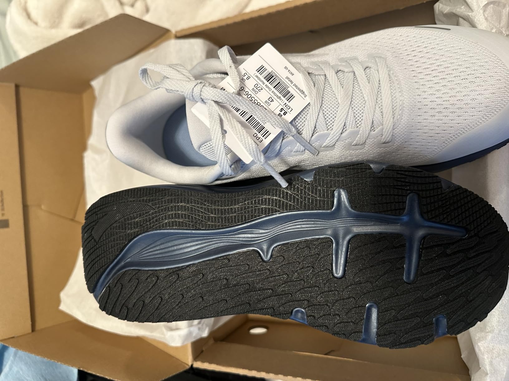 ANTA Men’s PG7 Running Shoe | Road Running Shoes customer photo 2
