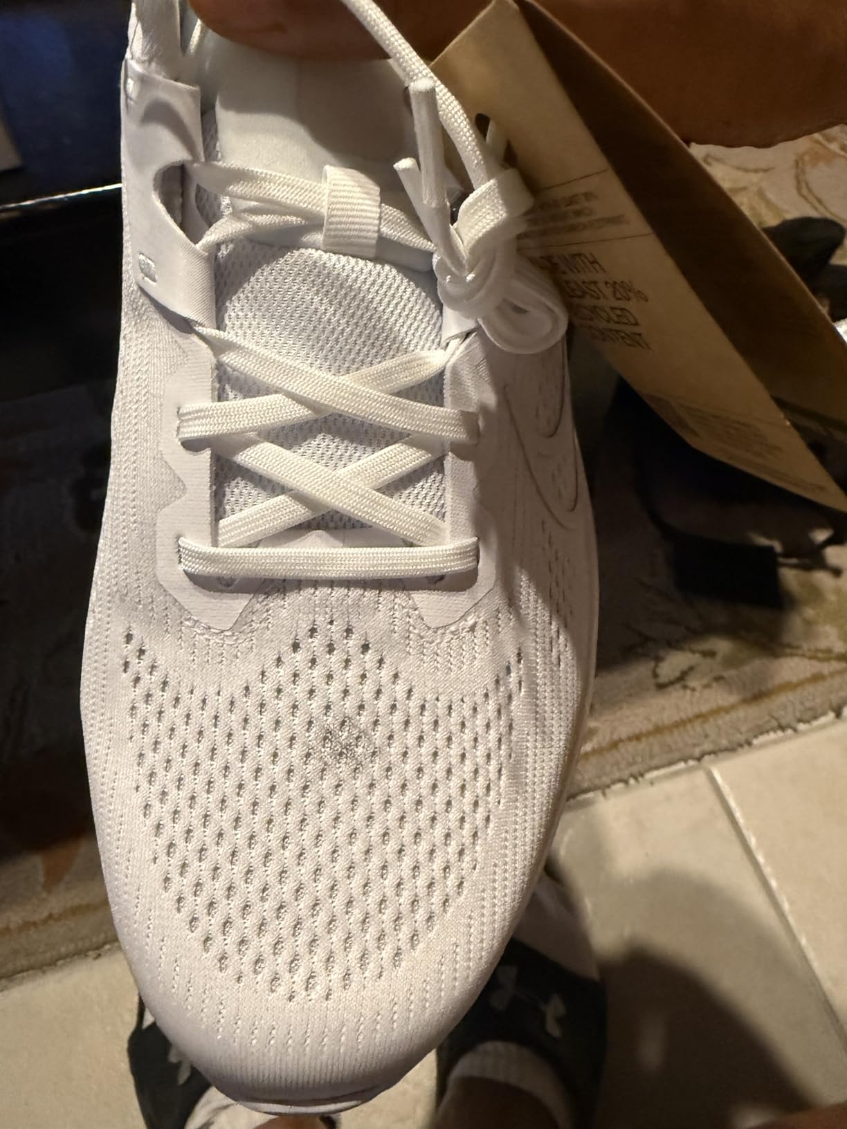 Nike Men's Quest 6 Running Shoes customer photo 1
