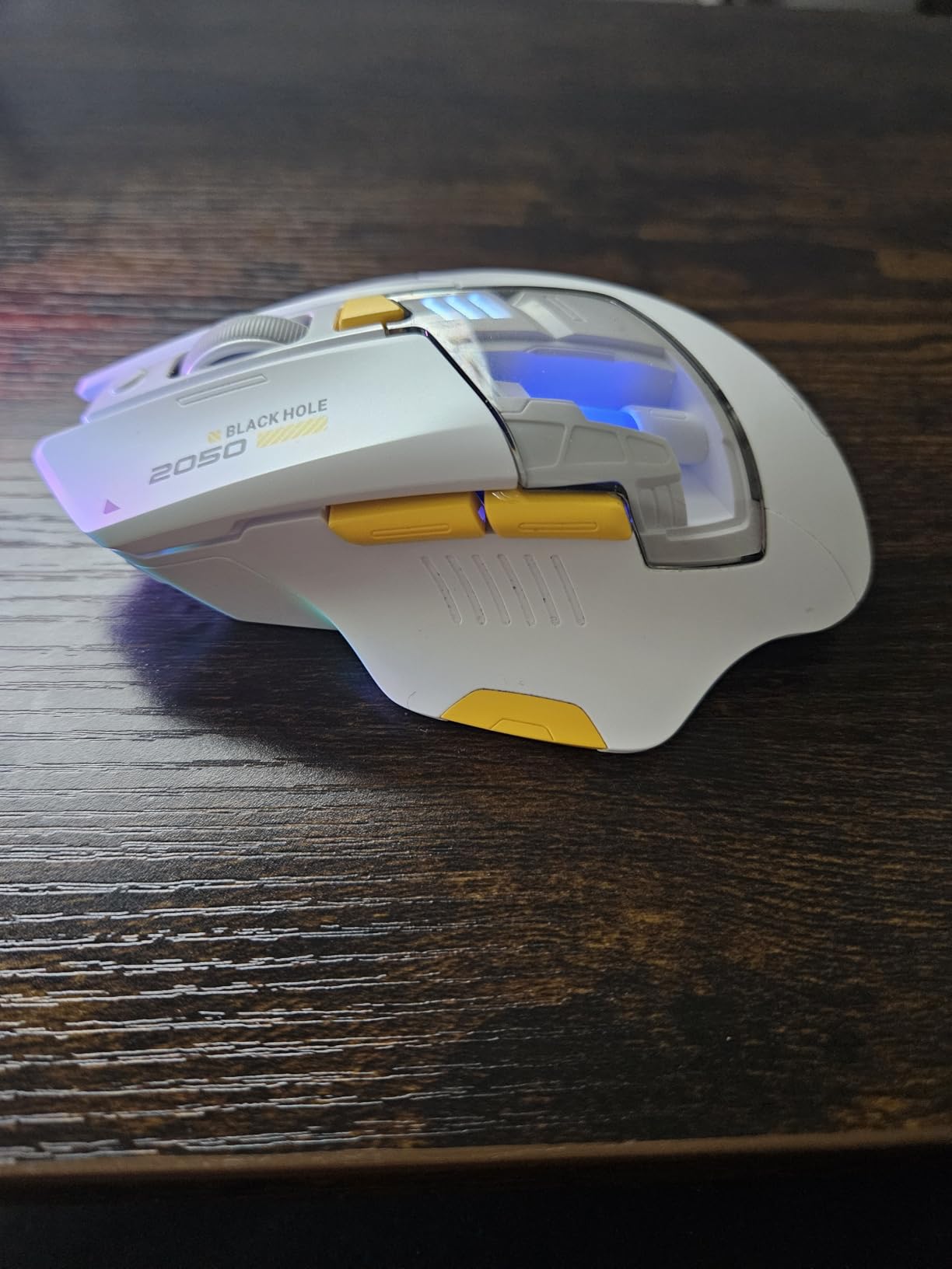 INPHIC A9 V2 Explorer Wireless Gaming Mouse, 12800 DPI Silent Mouse customer photo 1