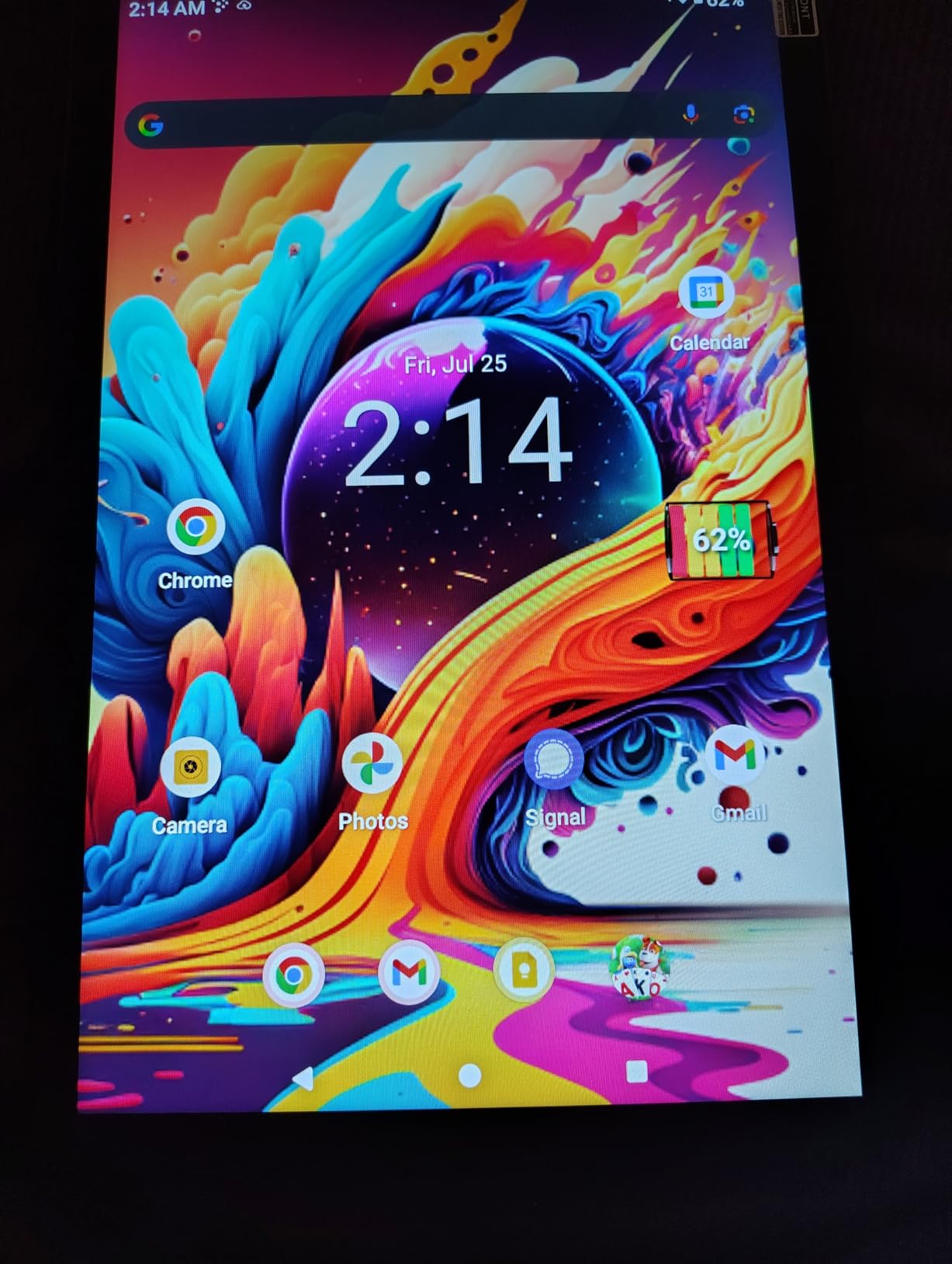 FEONAL 11-Inch Tablet customer photo 1
