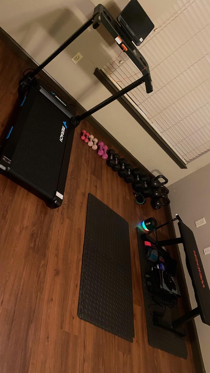 MERACH T12 customer photo 2
