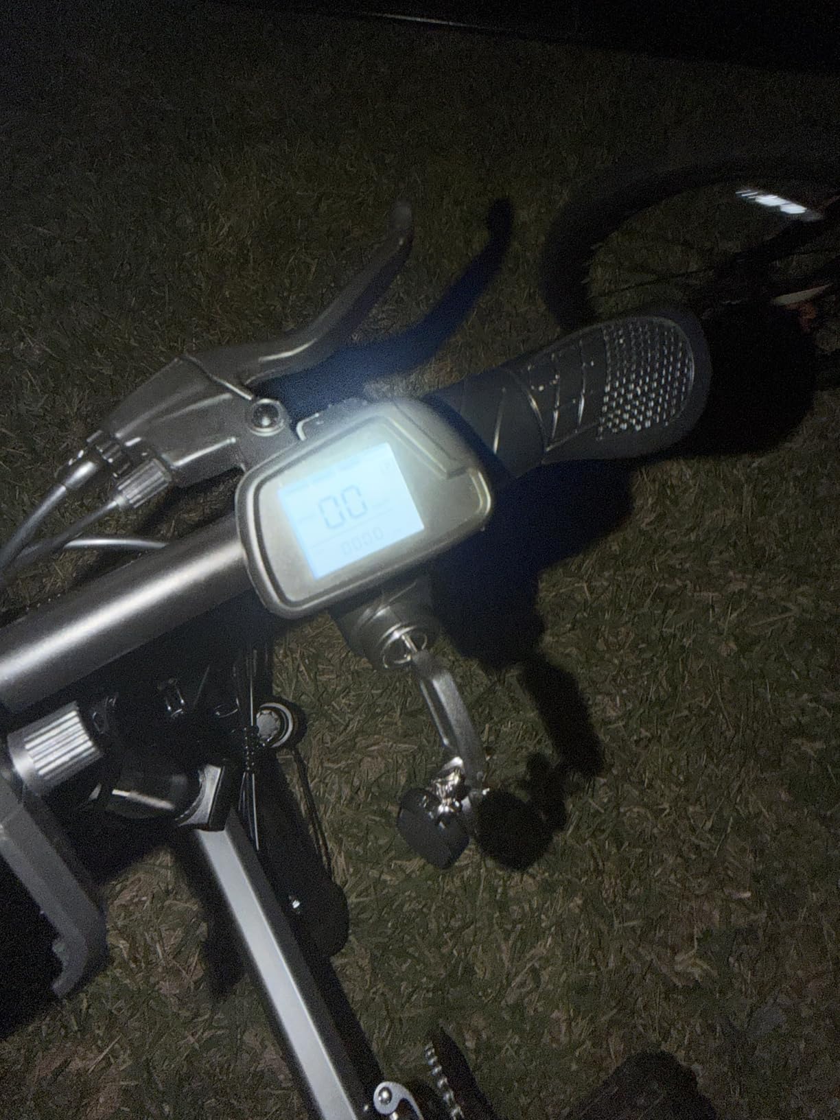 DTTZH A12/A12S Foldable Ebike with Keyless Ignore, 2000/1500W, Max 52V 25Ah customer photo 2