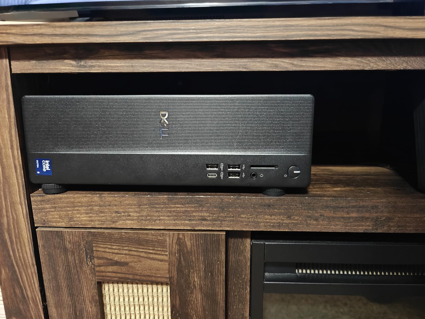 Dell Slim Desktop Core Ultra 5 customer photo 2