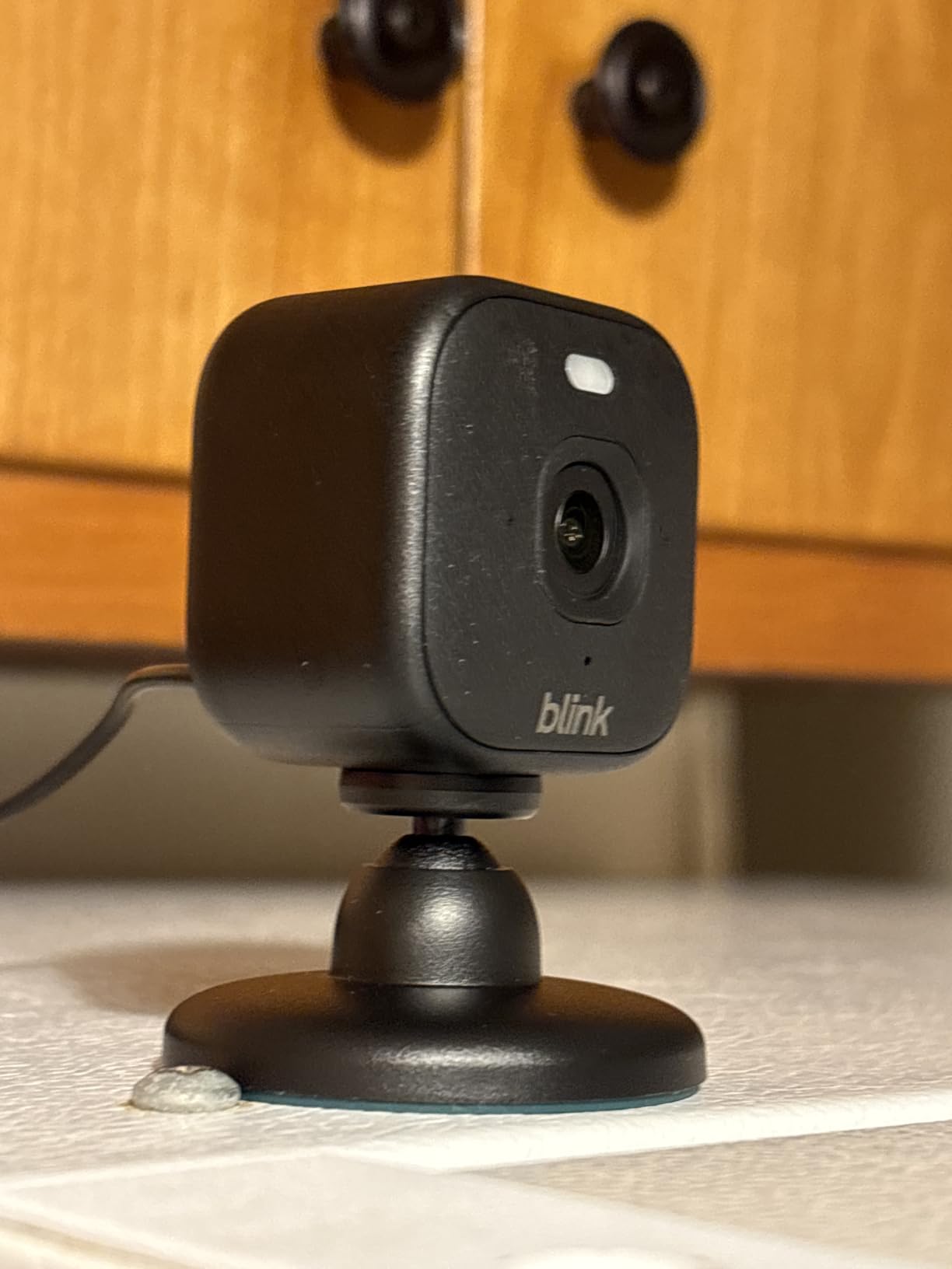 Blink Mini 2K+ 2-Pack customer photo 2