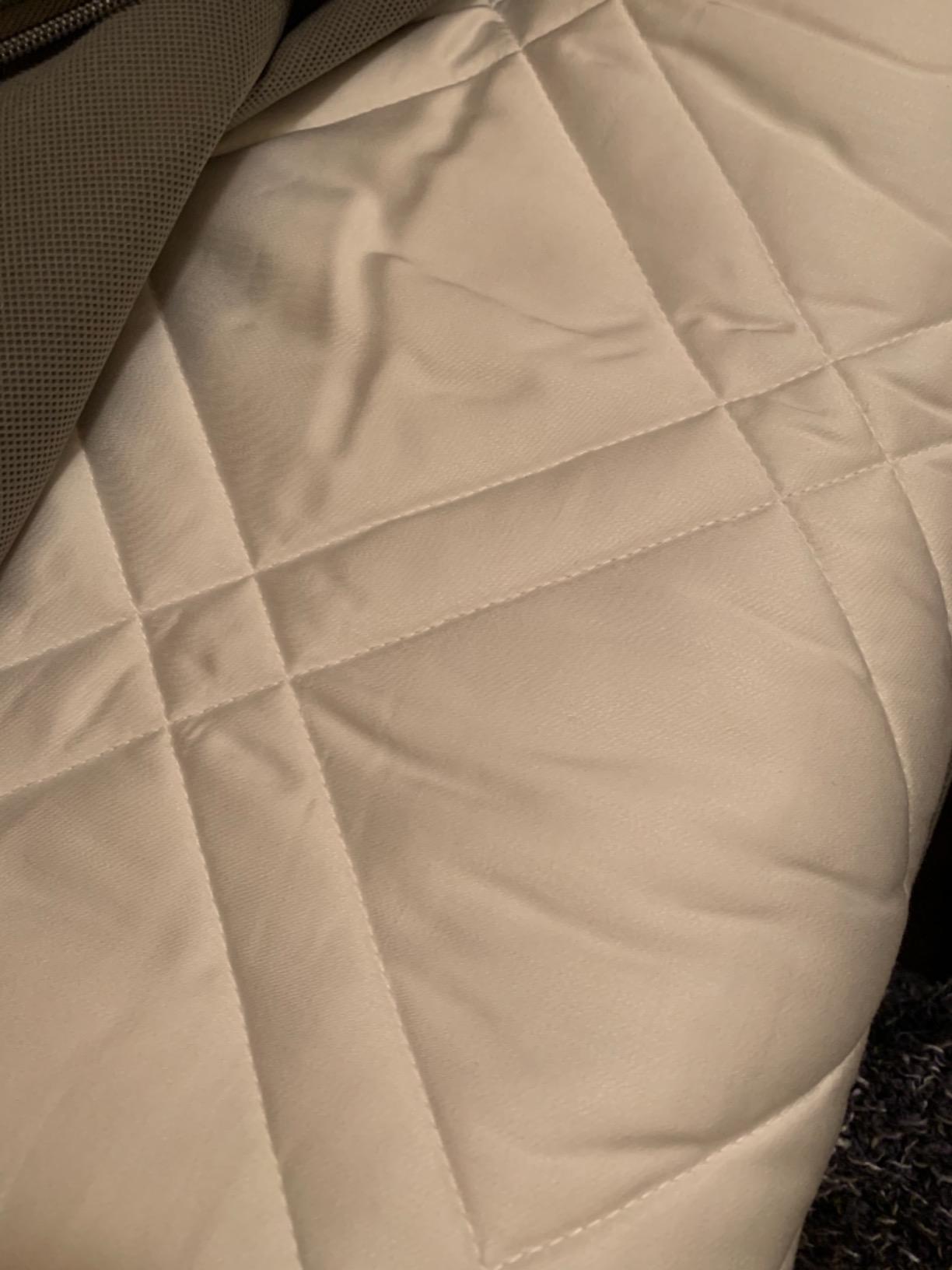 Dornroscn Cooling Weighted Blanket Bamboo-Derived Rayon Fibre Heavy Blanket 12Lbs 60