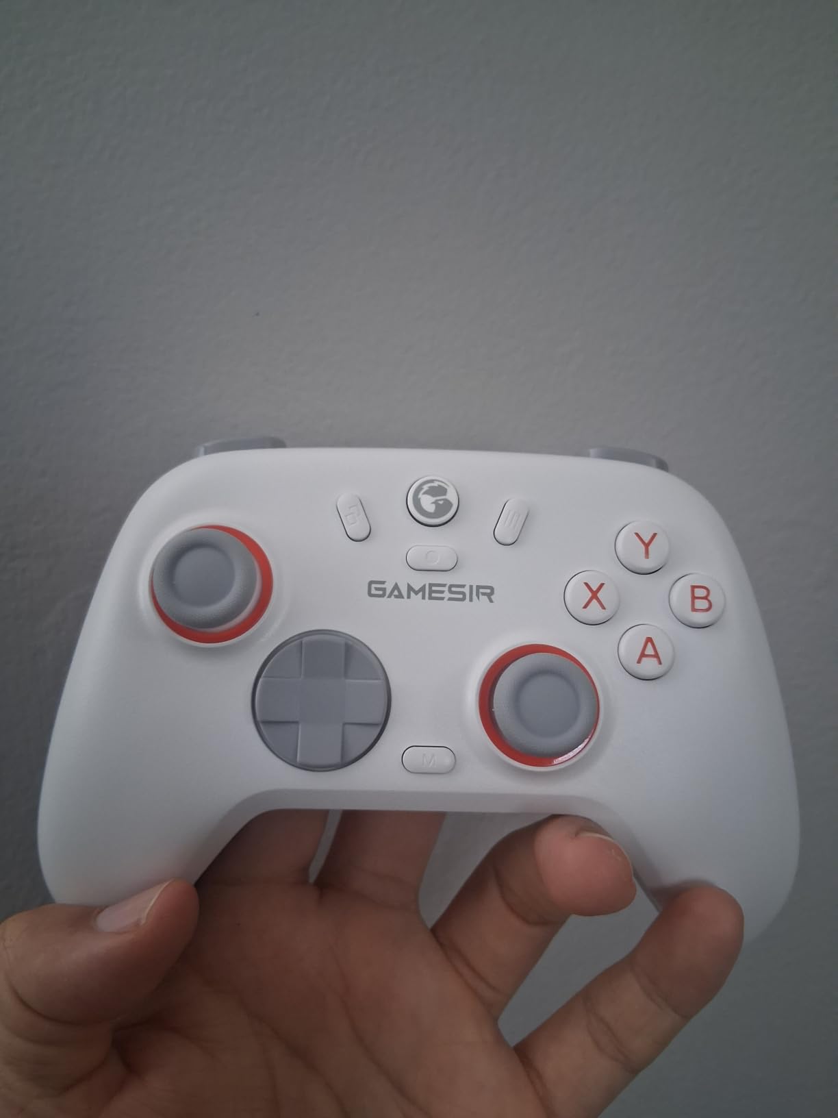 GameSir Nova Lite 2 Wireless PC Controller Hall Effect Sticks customer photo 1