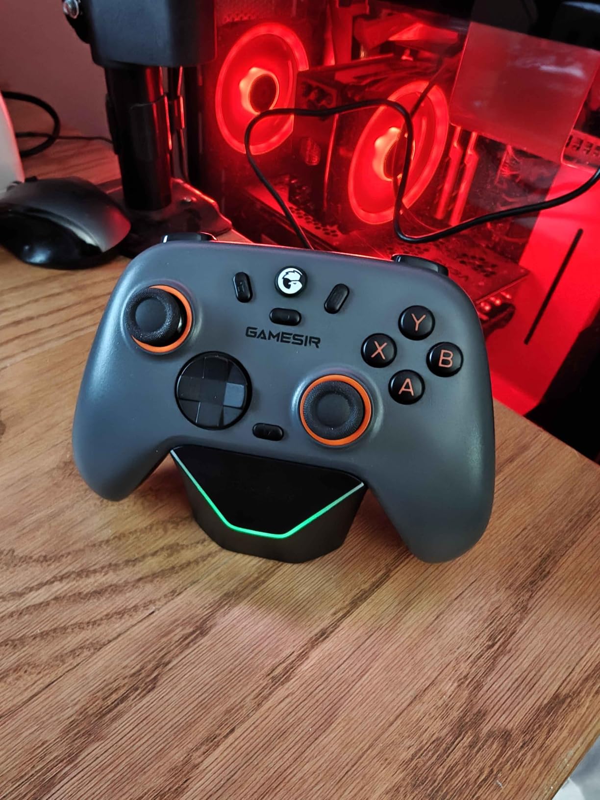 GameSir Nova Lite 2 Wireless PC Controller Hall Effect Sticks customer photo 2