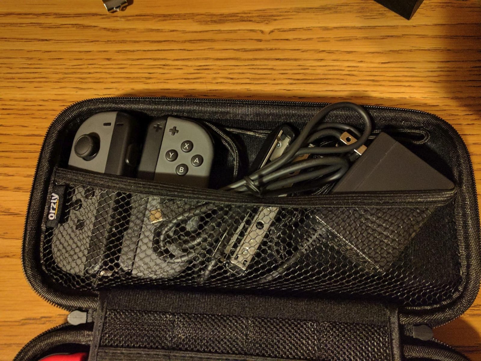 Orzly Carrying Case for Nintendo Switch 2 2025 Console with Screen Padding customer photo 2