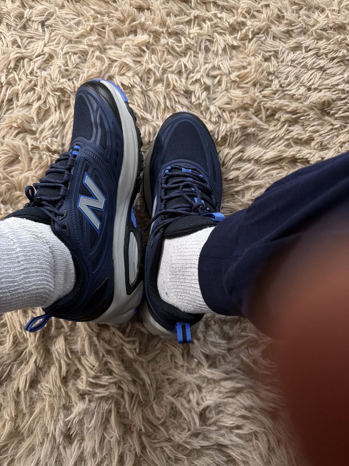 New Balance Mens 410 V9 customer photo 1