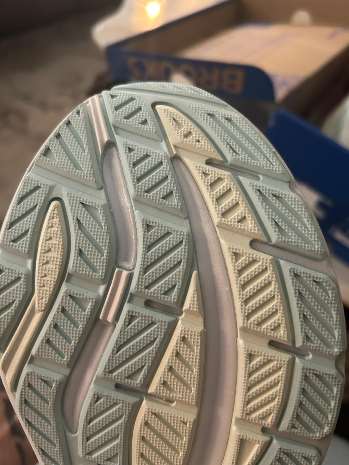 Brooks Ghost Max 3 customer photo 1